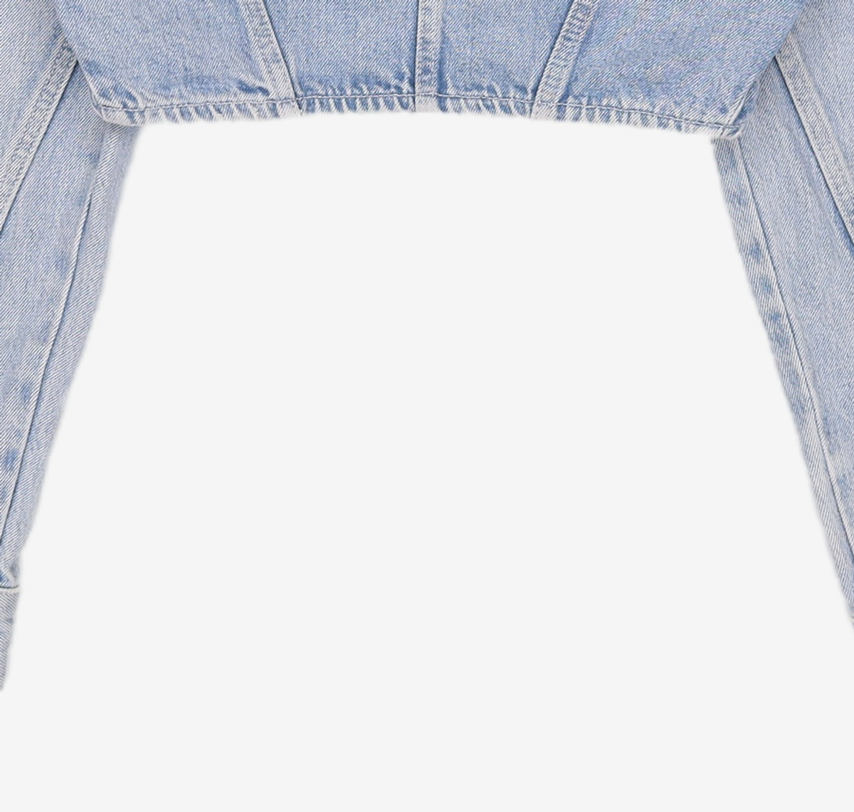 자라(ZARA) 데님/트러커 재킷 S