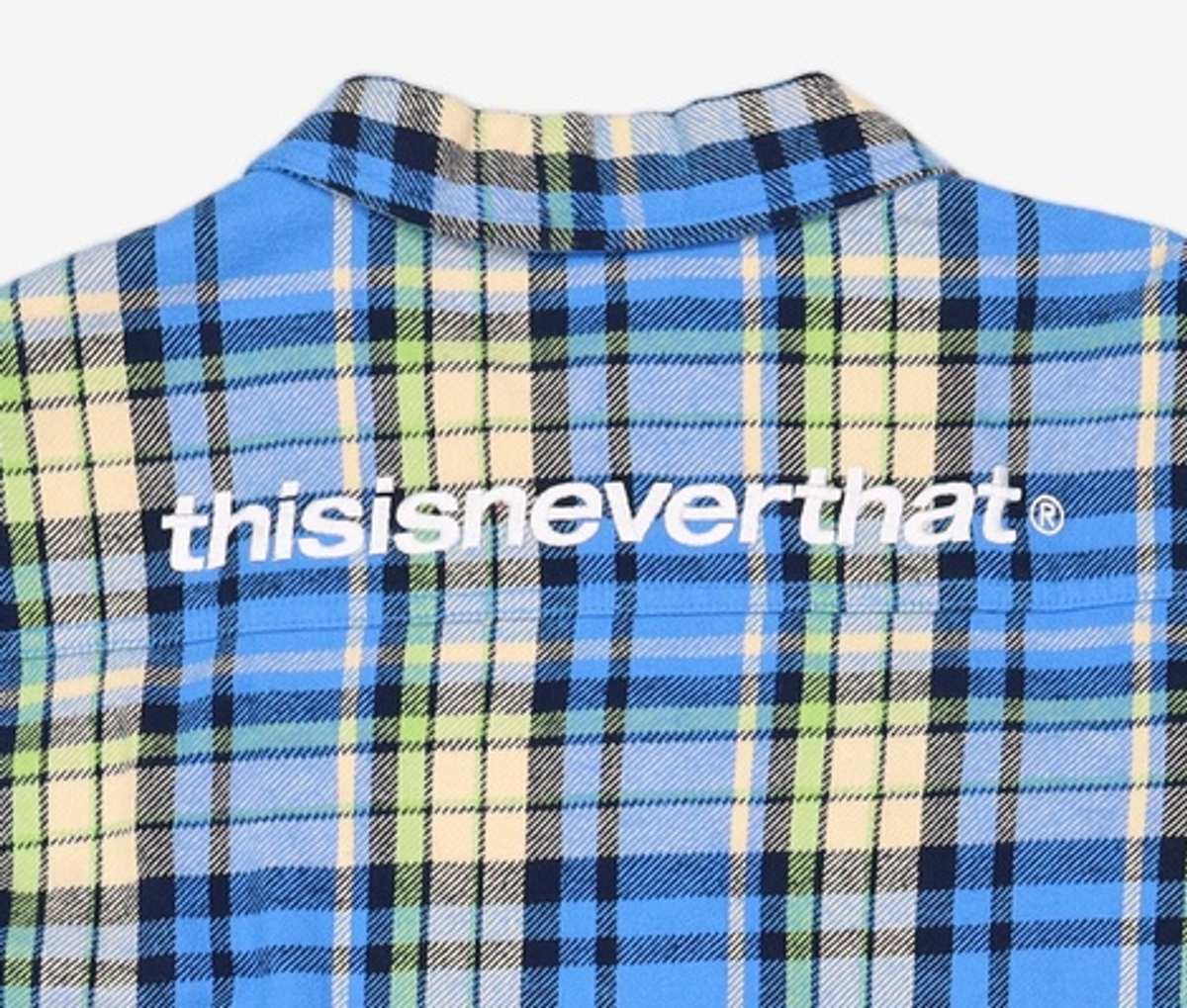 디스이즈네버댓(THISISNEVERTHAT) 캐주얼 셔츠 L