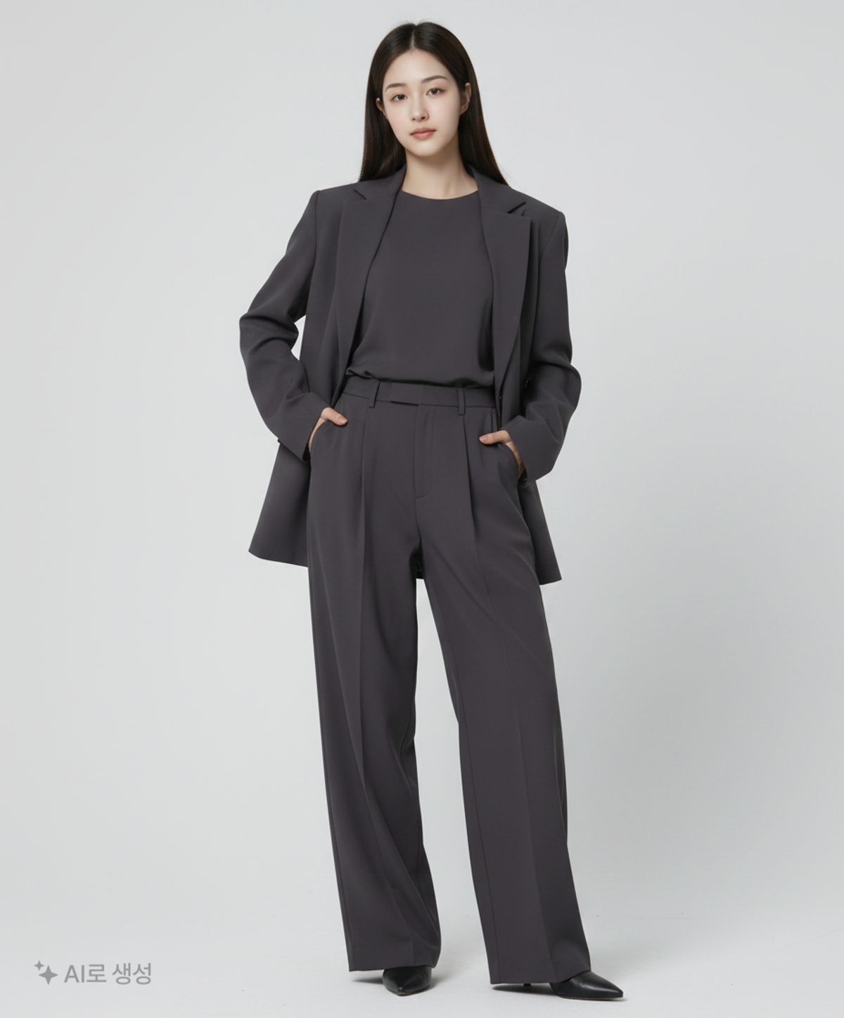 무신사 스탠다드(MUSINSA STANDARD) 슈트 팬츠/슬랙스 29