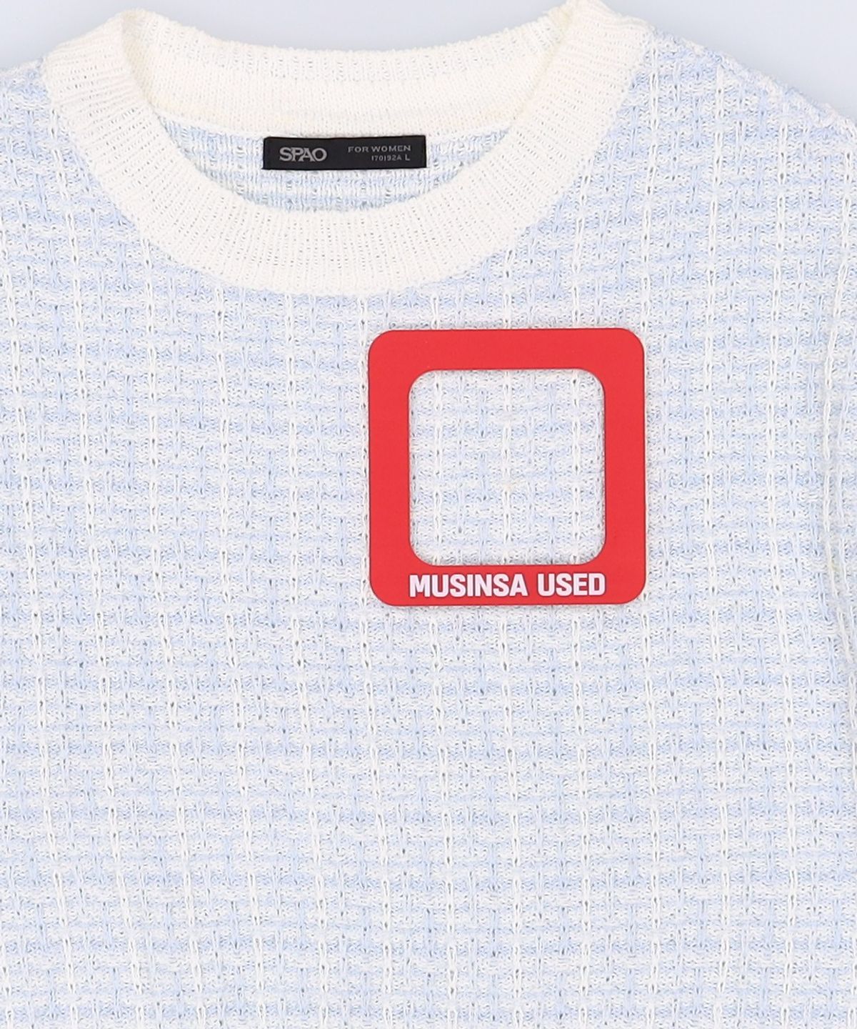 스파오(SPAO) 니트/스웨터 L