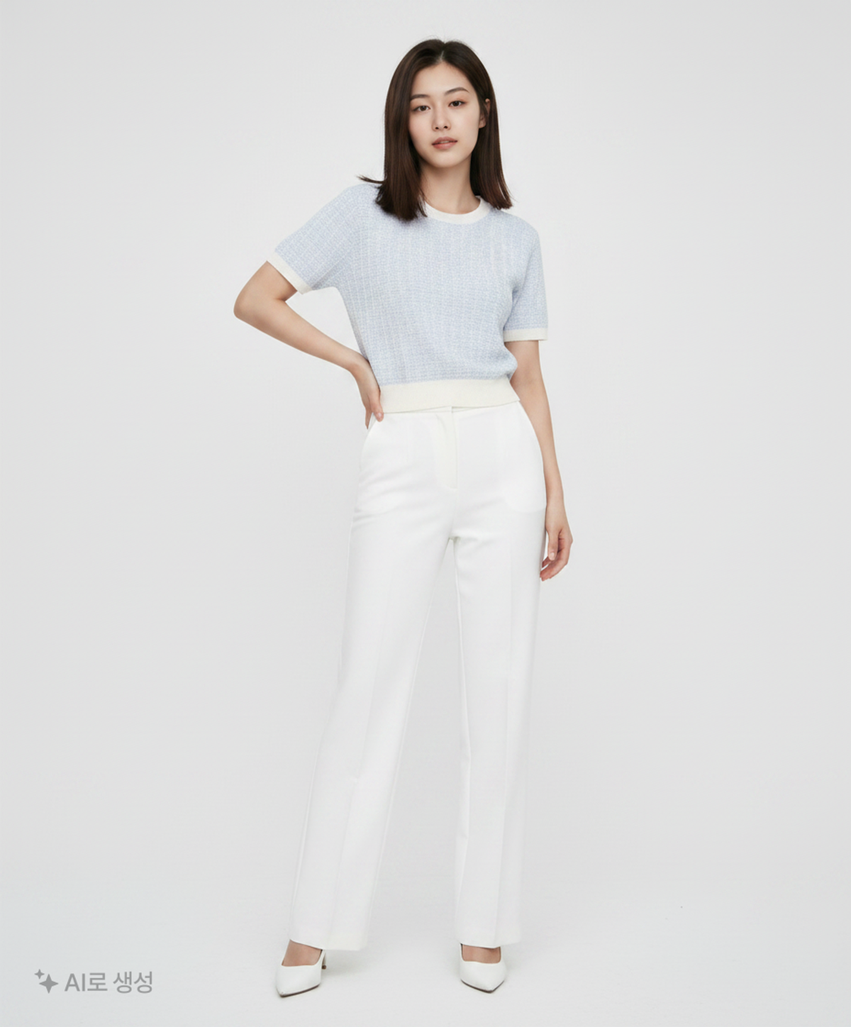 스파오(SPAO) 니트/스웨터 L