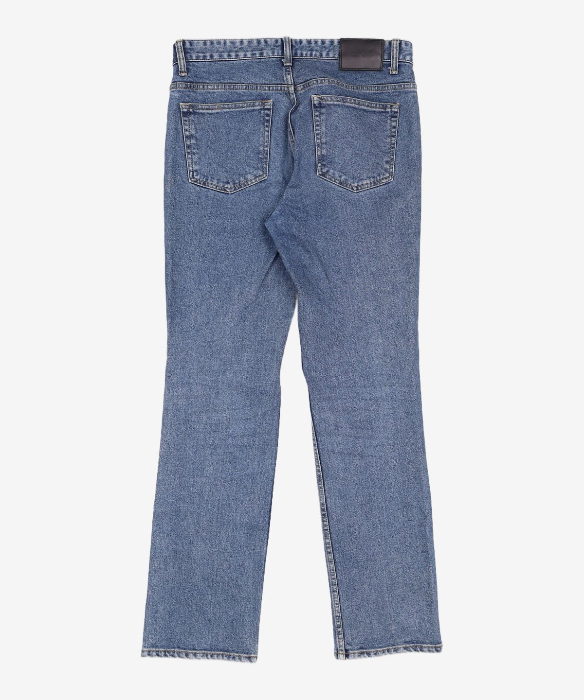 86로드(86ROAD) Front Slit Jean(SKY BLUE) / 슬림스트레이트핏 32