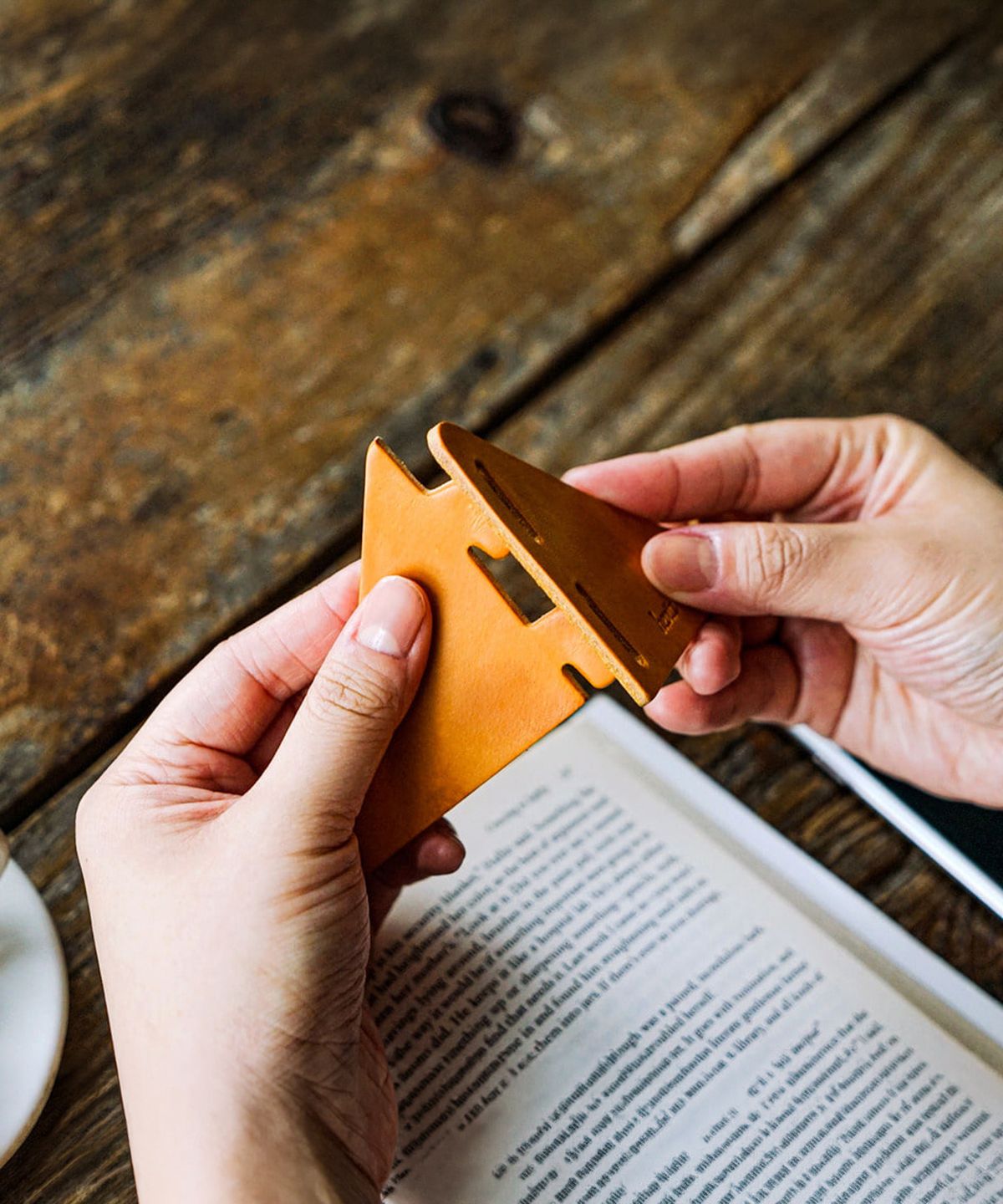 헤비츠(HEVITZ) 3803 DIY 모바일 레더 스탠드 V.2