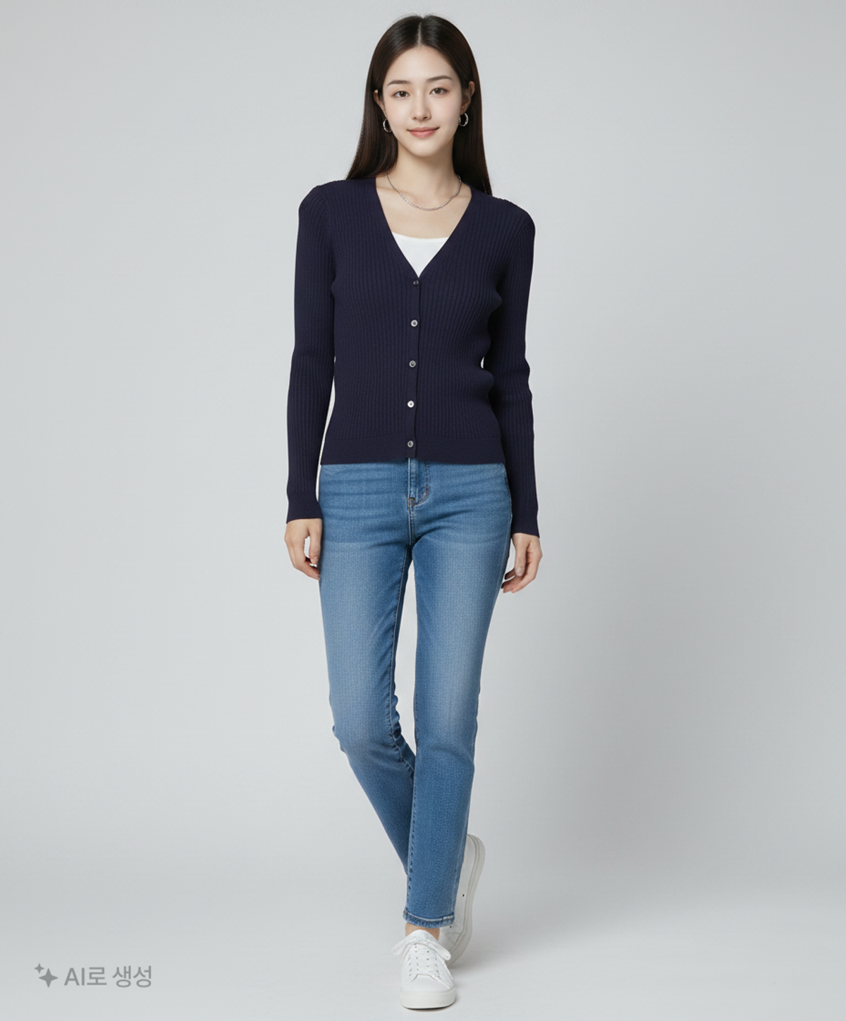 유니클로(UNIQLO) 카디건 M