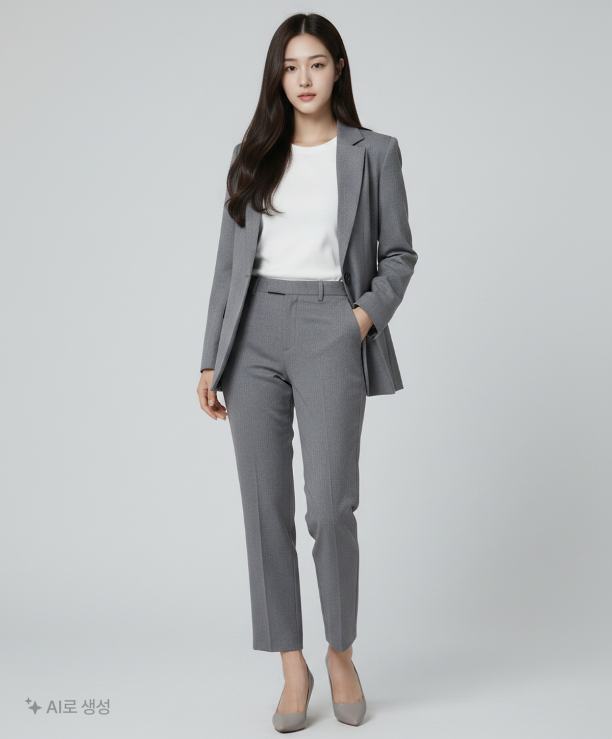 무신사 스탠다드(MUSINSA STANDARD) 슈트 팬츠/슬랙스 32