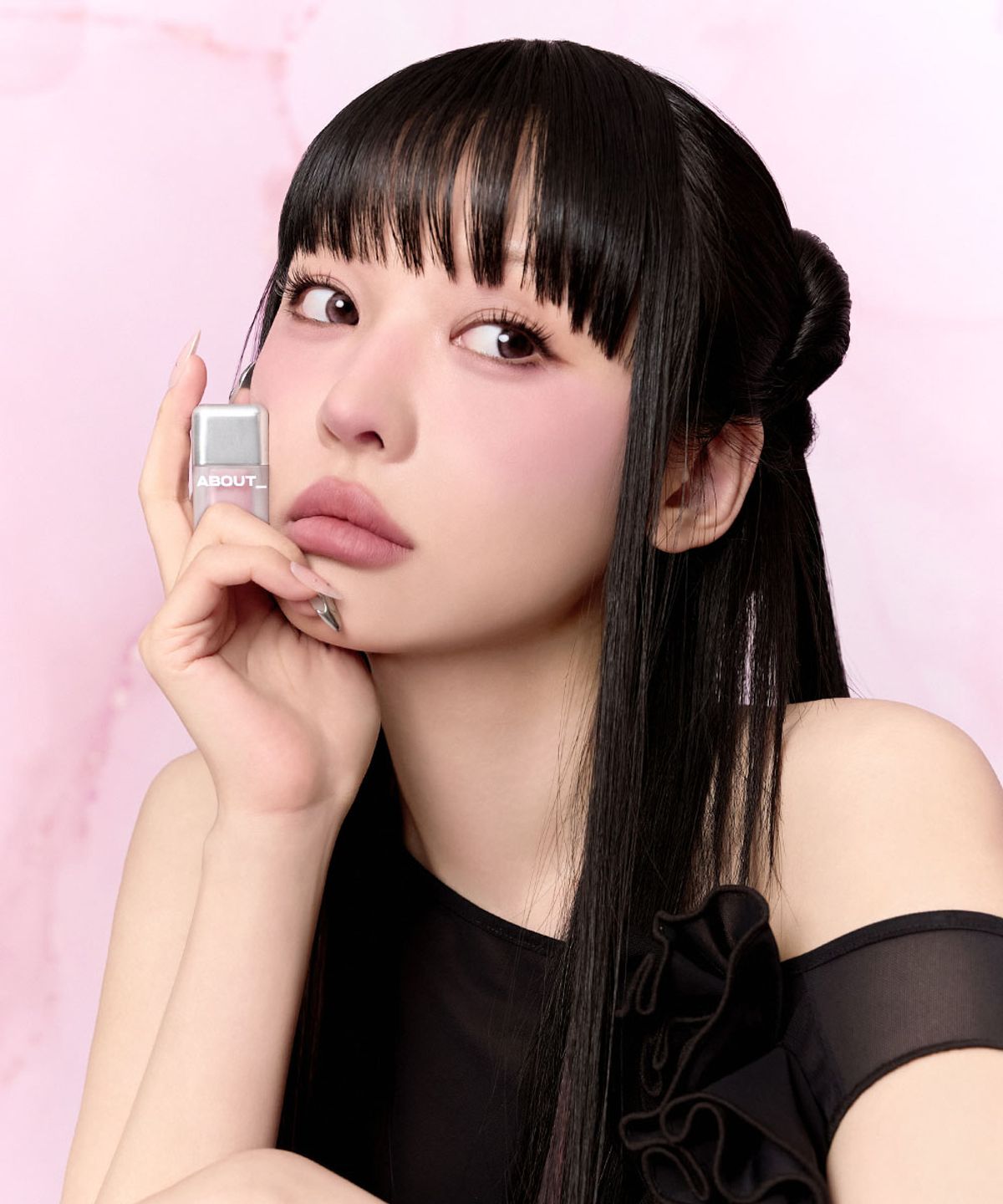 어바웃톤(ABOUT TONE) [2SET]스킨 레이어 핏 블러셔(20colors)