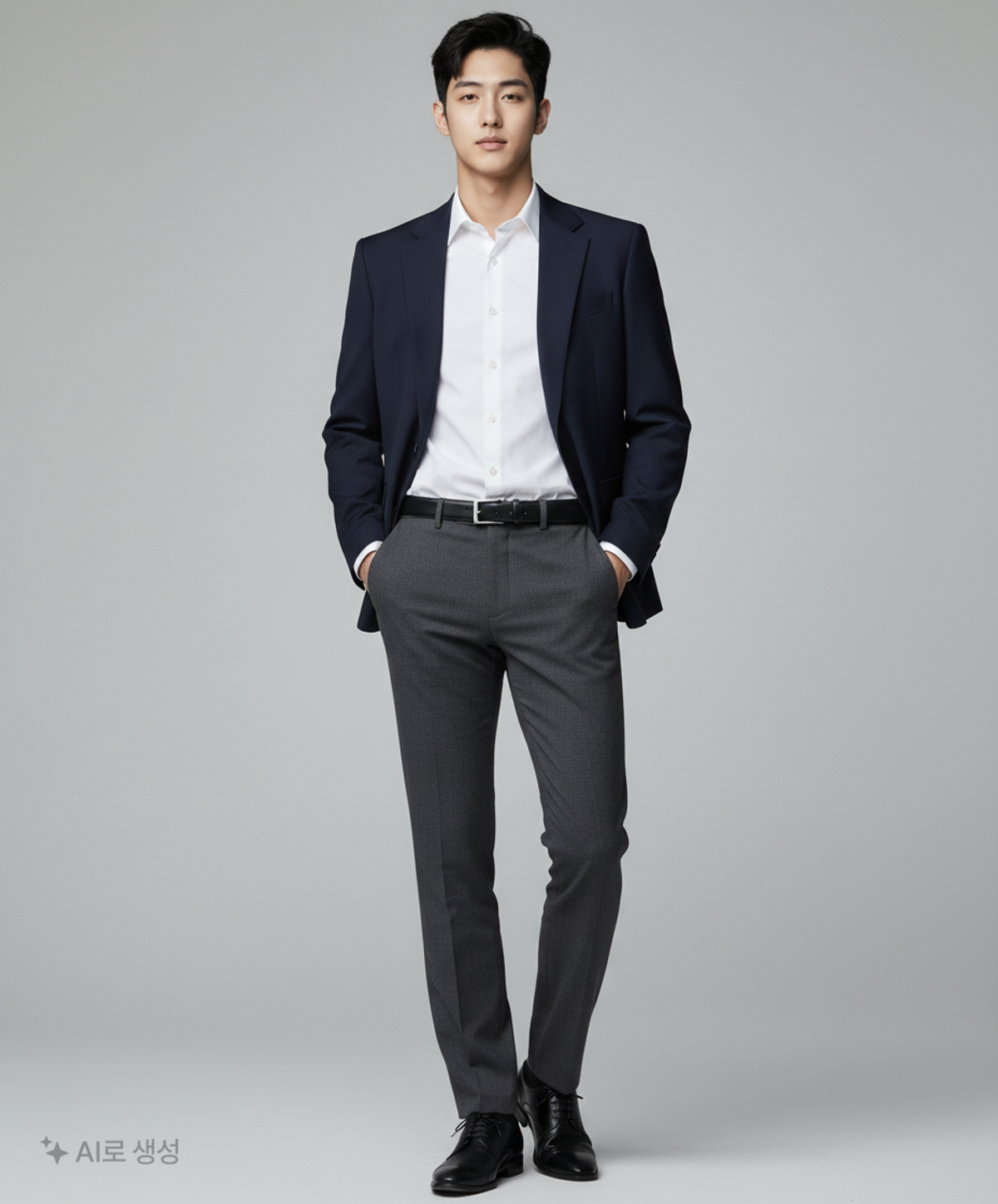 유니클로(UNIQLO) 슈트 팬츠/슬랙스 76