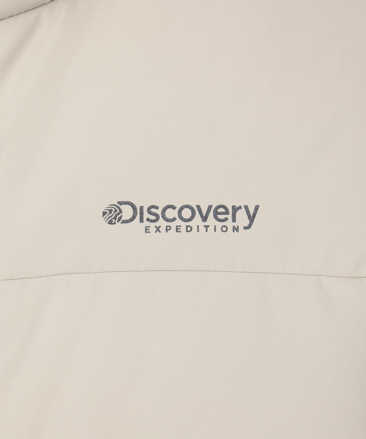 디스커버리 익스페디션(DISCOVERY EXPEDITION) 남성 레스터G 하이넥 구스다운 숏패딩 (BEIGE2)