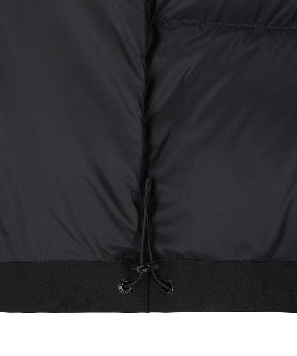 디스커버리 익스페디션(DISCOVERY EXPEDITION) 남성 레스터G 하이넥 구스다운 숏패딩 (BLACK)