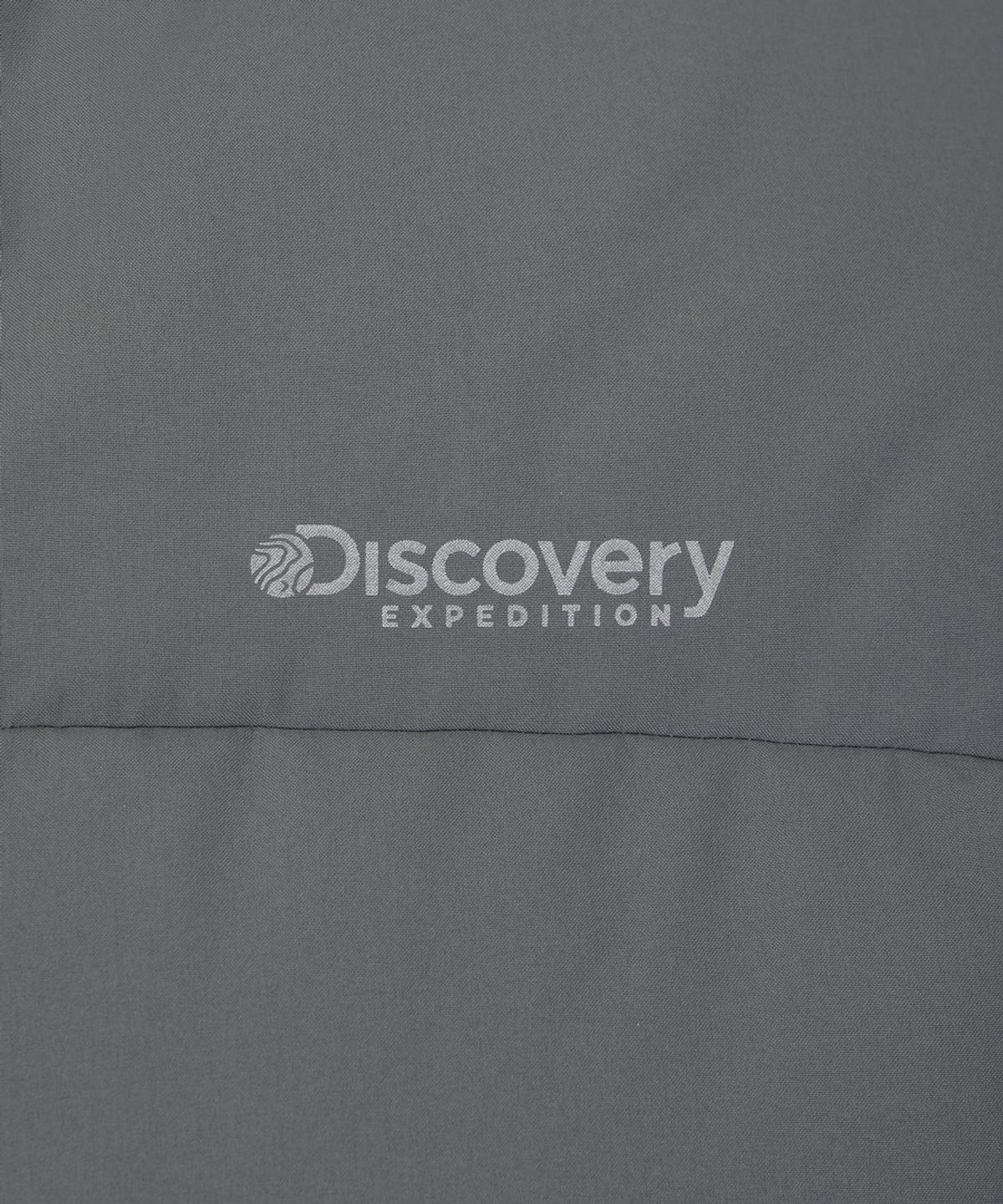 디스커버리 익스페디션(DISCOVERY EXPEDITION) 남성 레스터G 하이넥 구스다운 숏패딩 (D/GREY)