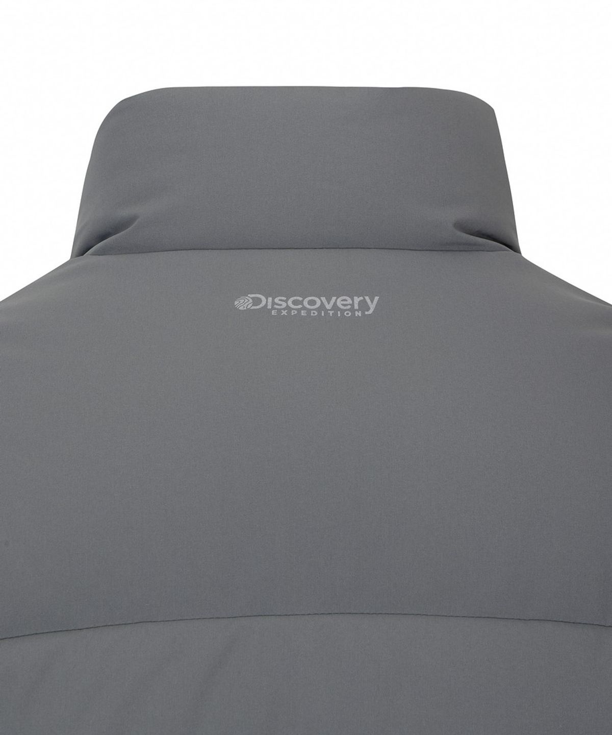 디스커버리 익스페디션(DISCOVERY EXPEDITION) 남성 레스터G 하이넥 구스다운 숏패딩 (D/GREY)