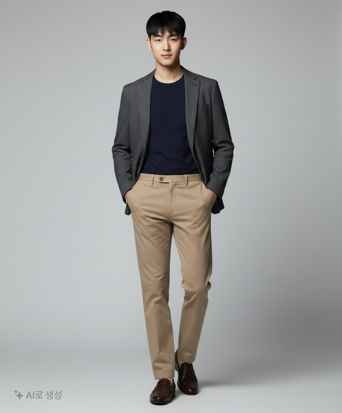 유니클로(UNIQLO) 슈트 팬츠/슬랙스 76