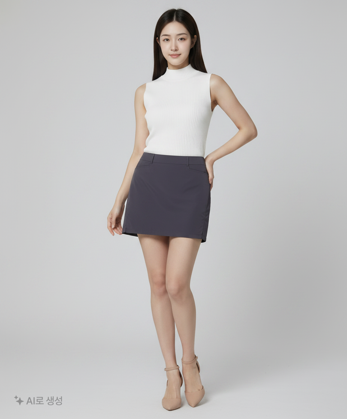 르까프(LECAF) 미니스커트 73