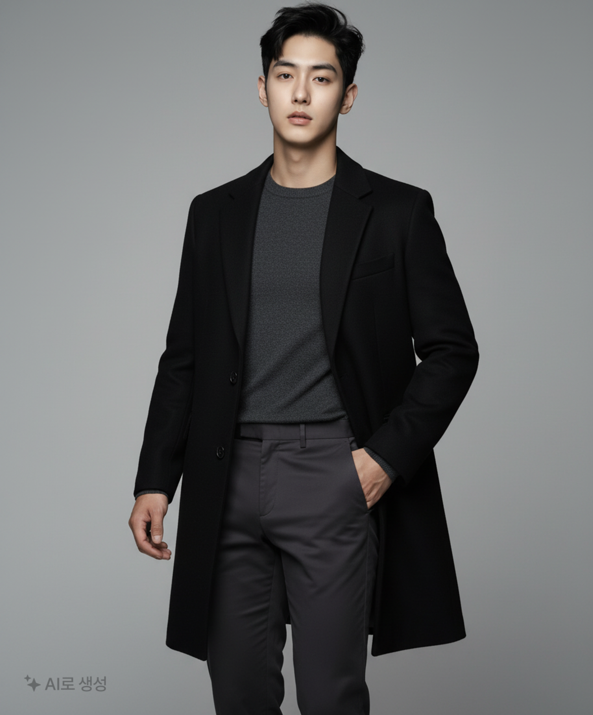 무신사 스탠다드(MUSINSA STANDARD) 슈트 팬츠/슬랙스 30