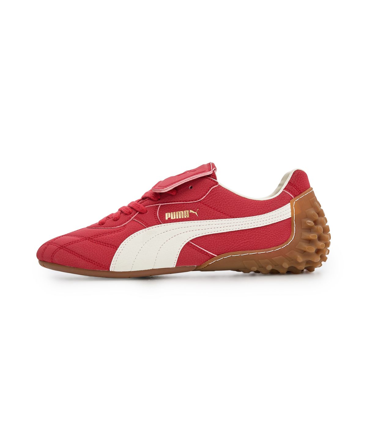 푸마(PUMA) 푸마 아반티 LS - 레드 리듬 : 프로스티드 아이보리 / 409960-02