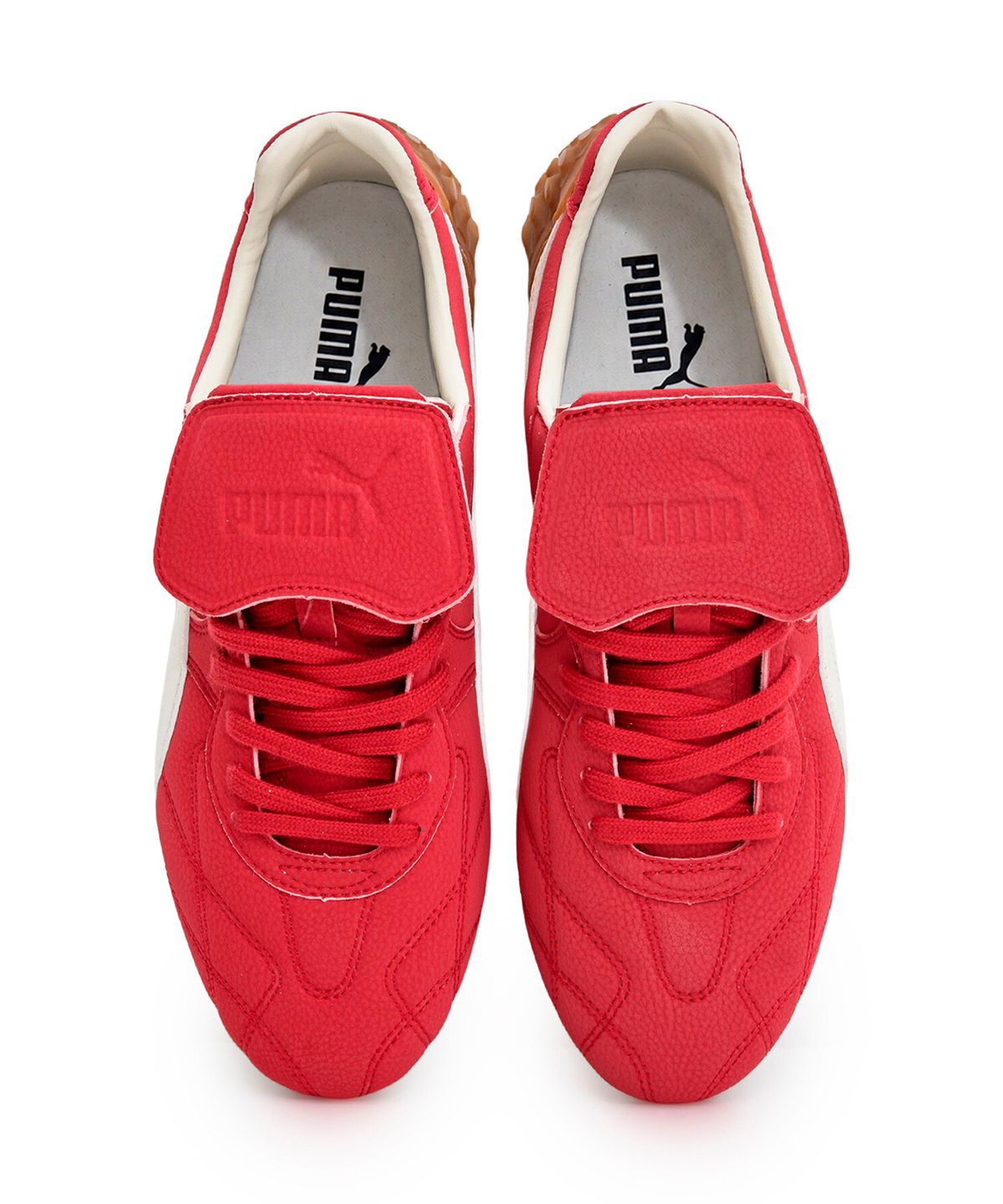 푸마(PUMA) 푸마 아반티 LS - 레드 리듬 : 프로스티드 아이보리 / 409960-02
