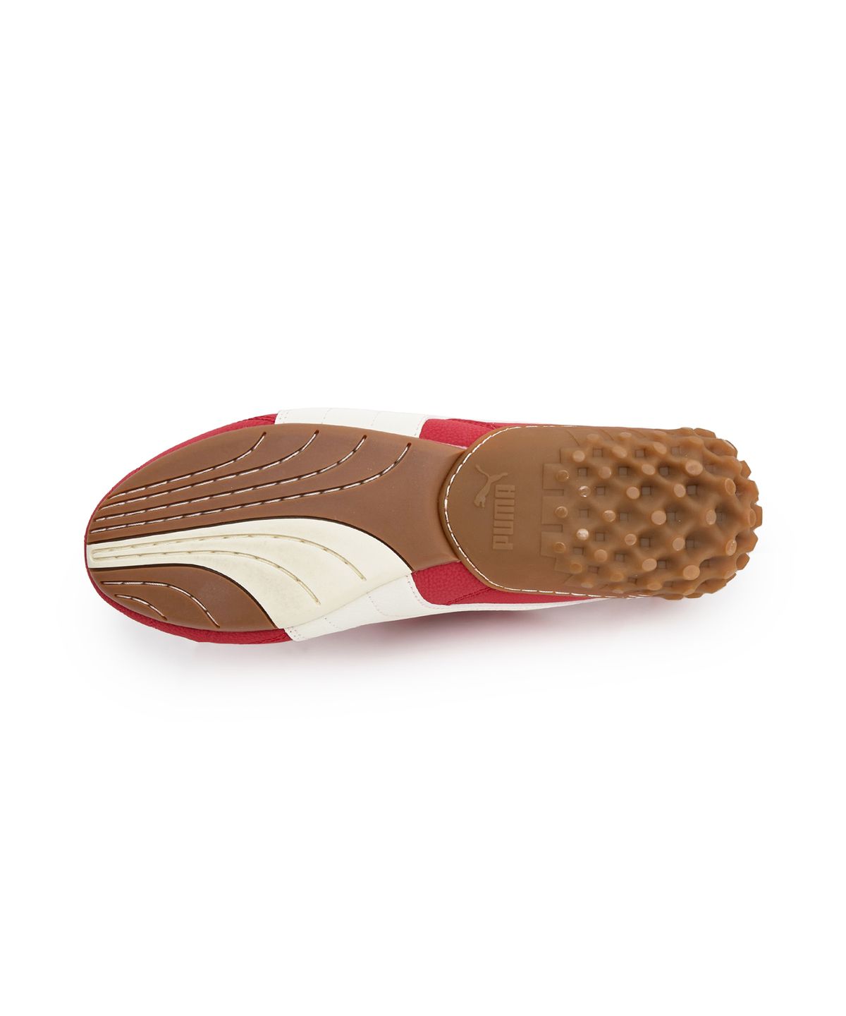 푸마(PUMA) 푸마 아반티 LS - 레드 리듬 : 프로스티드 아이보리 / 409960-02