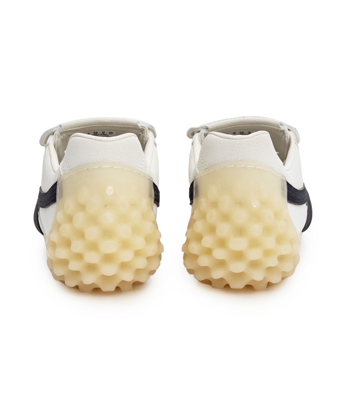 푸마(PUMA) 푸마 아반티 LS - 웜 화이트 : 푸마 블랙 / 409960-03