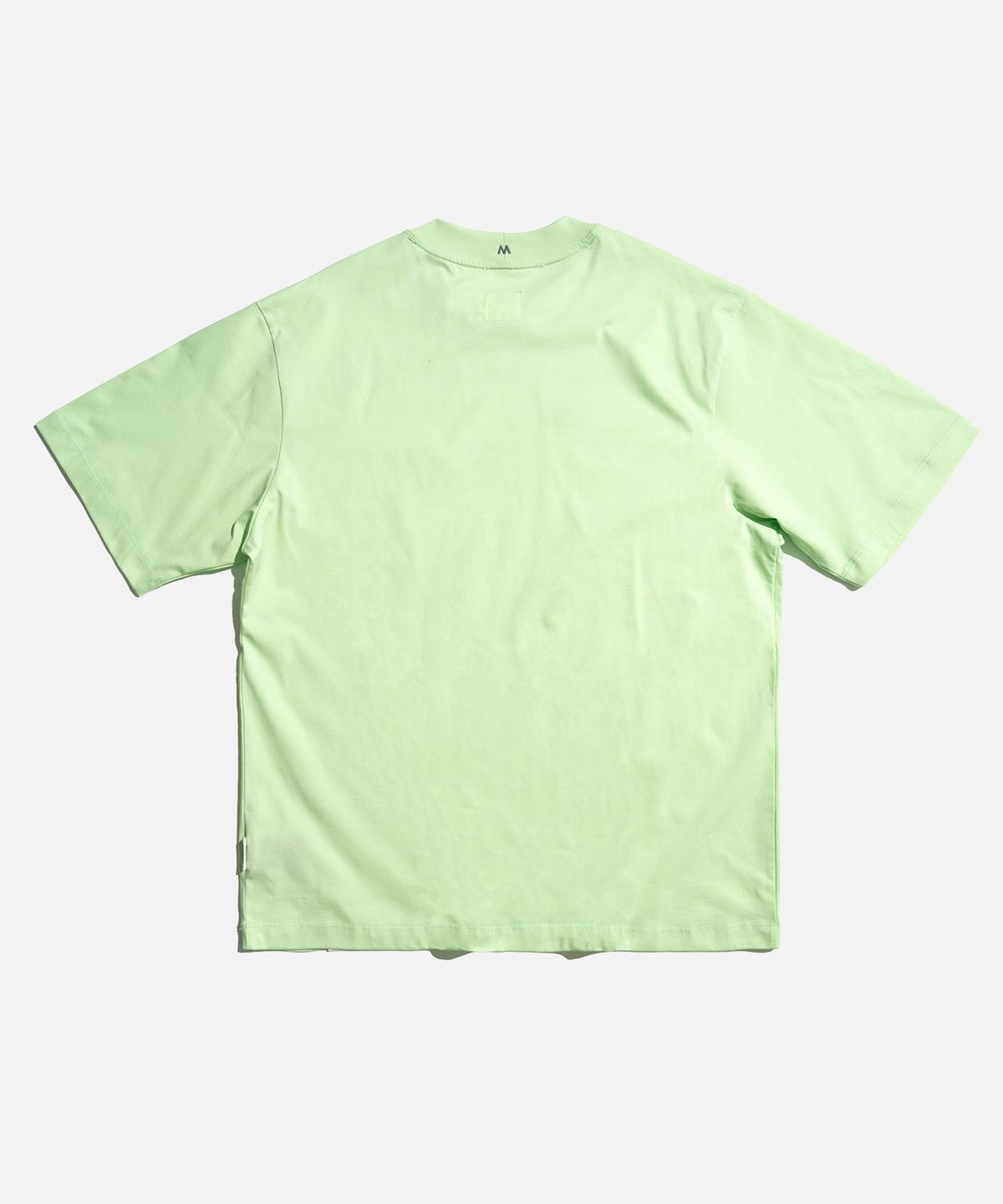 미드업데이트(MIDUPDATE) MURTB Minimal Pocket SS Tee mint
