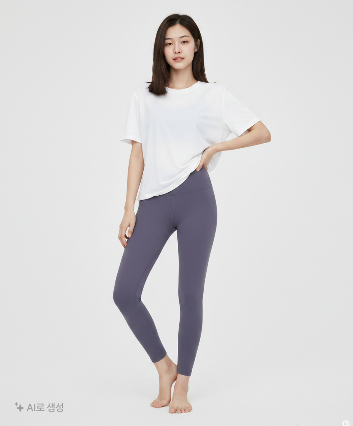 안다르(ANDAR) 레깅스 2