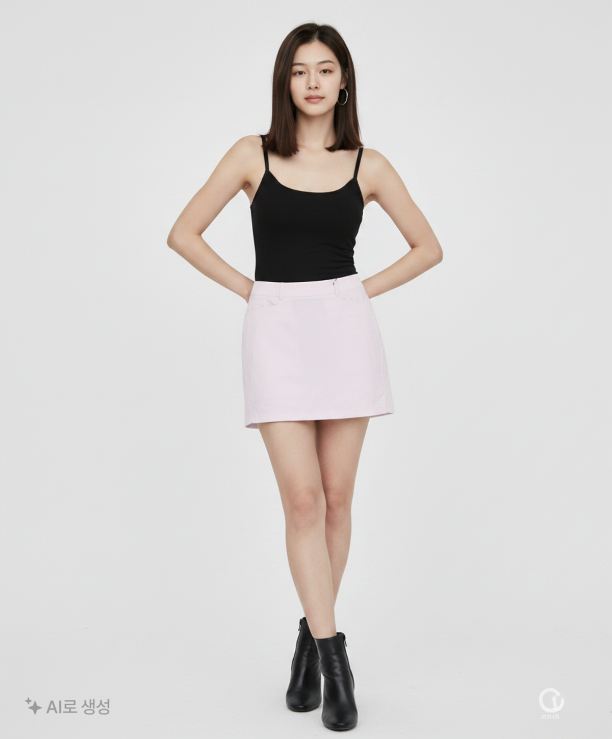 르까프(LECAF) 미니스커트 73