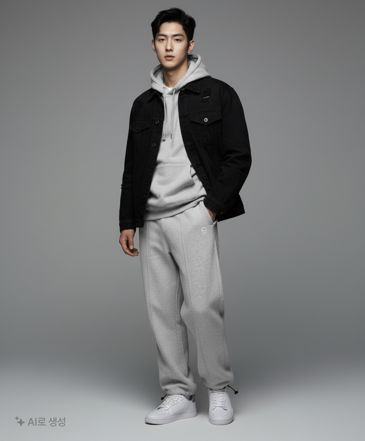 던스트(DUNST) 트레이닝 팬츠 ML