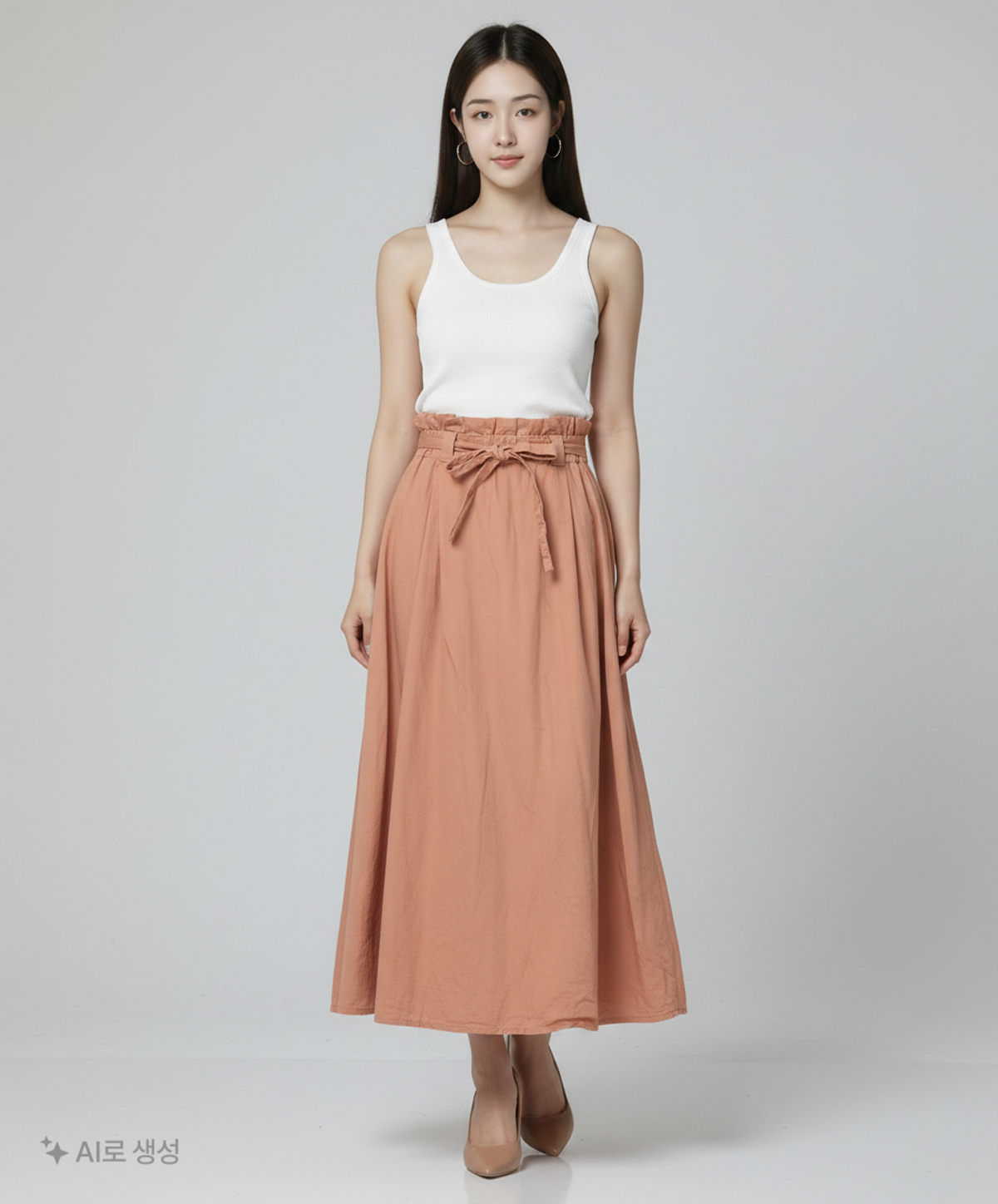 자라(ZARA) 롱스커트 XS