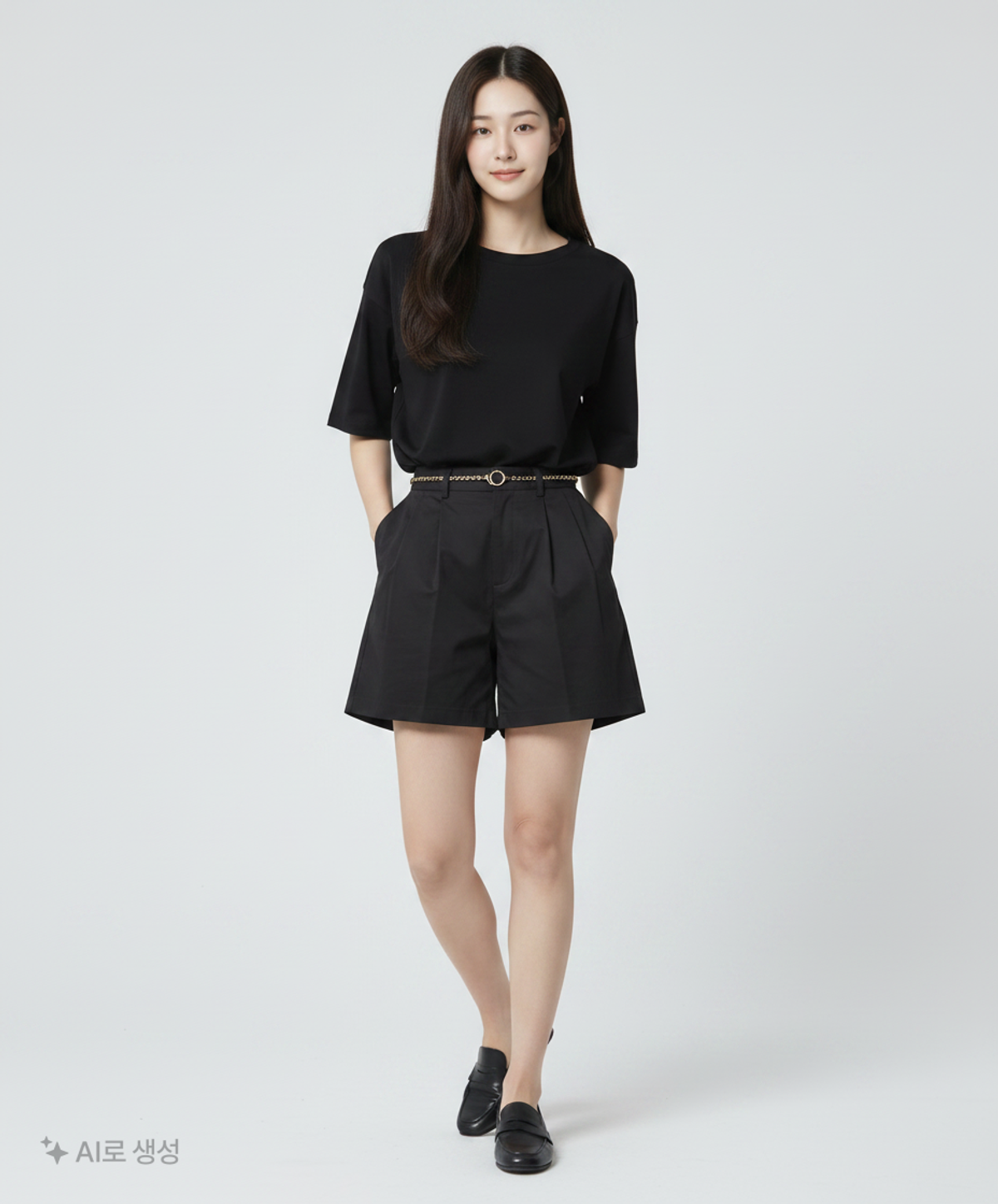 메르고(MERGO) 숏팬츠 L
