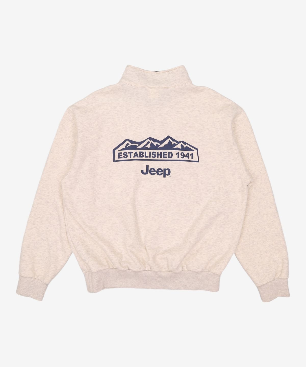 지프(JEEP) 맨투맨/스웨트셔츠 L