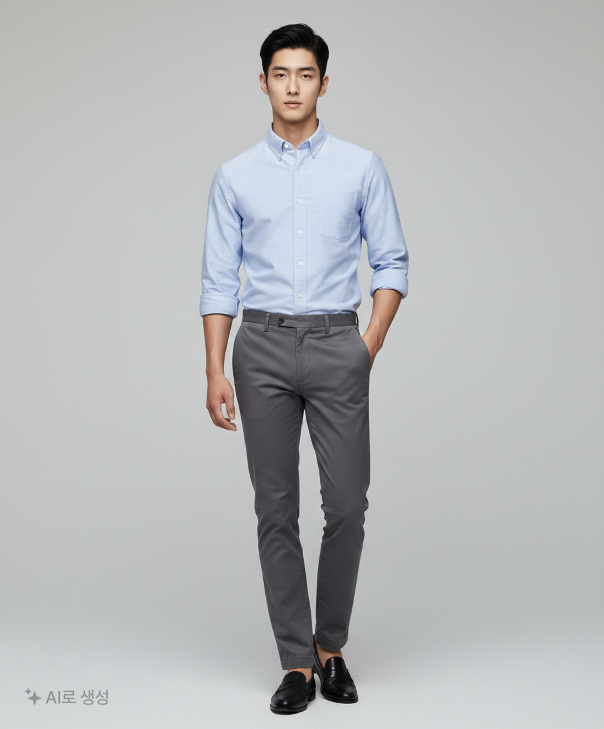 유니클로(UNIQLO) 캐주얼 셔츠 XL