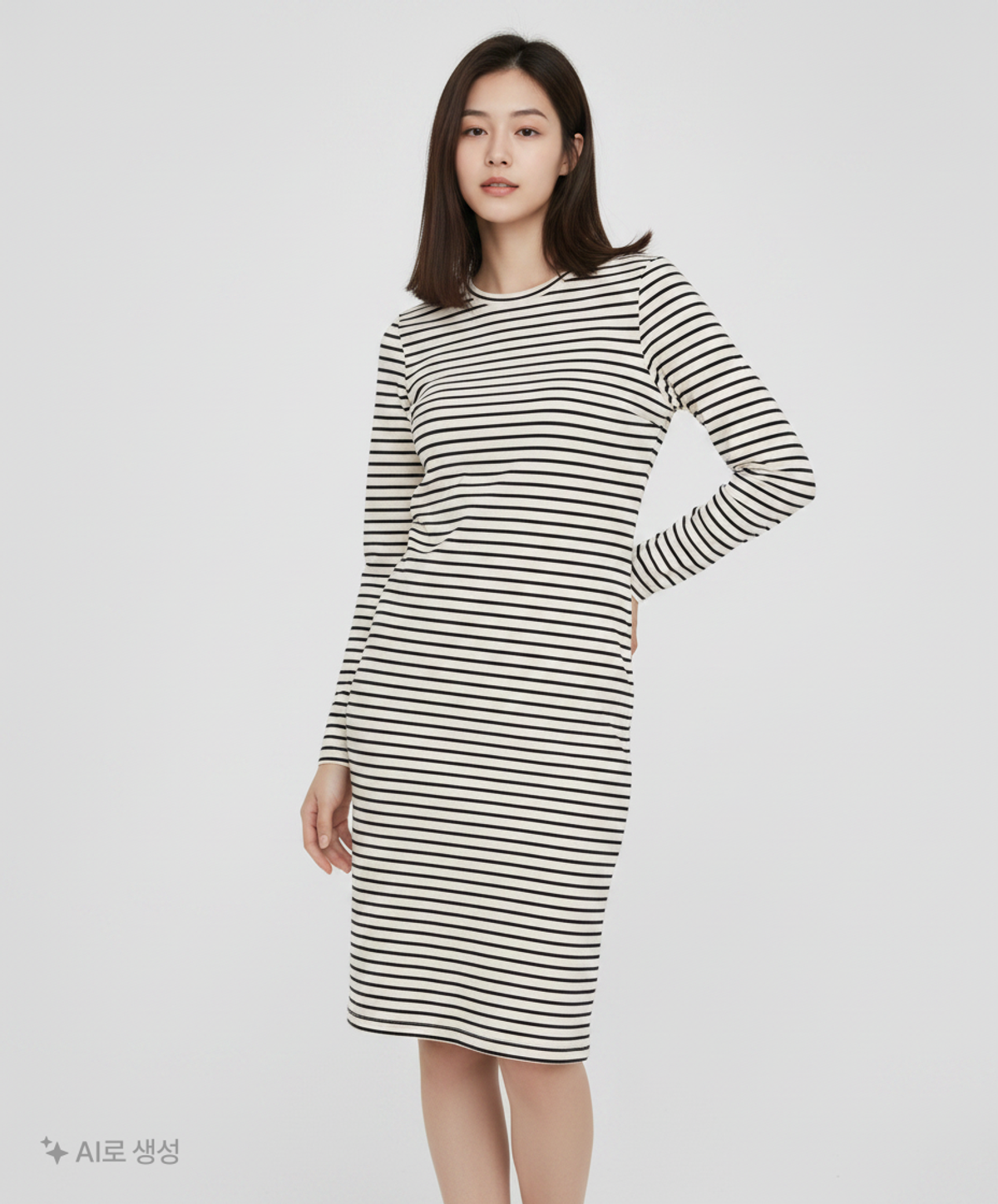 유아이 제이아이(UIJI) 미니 원피스 FREE