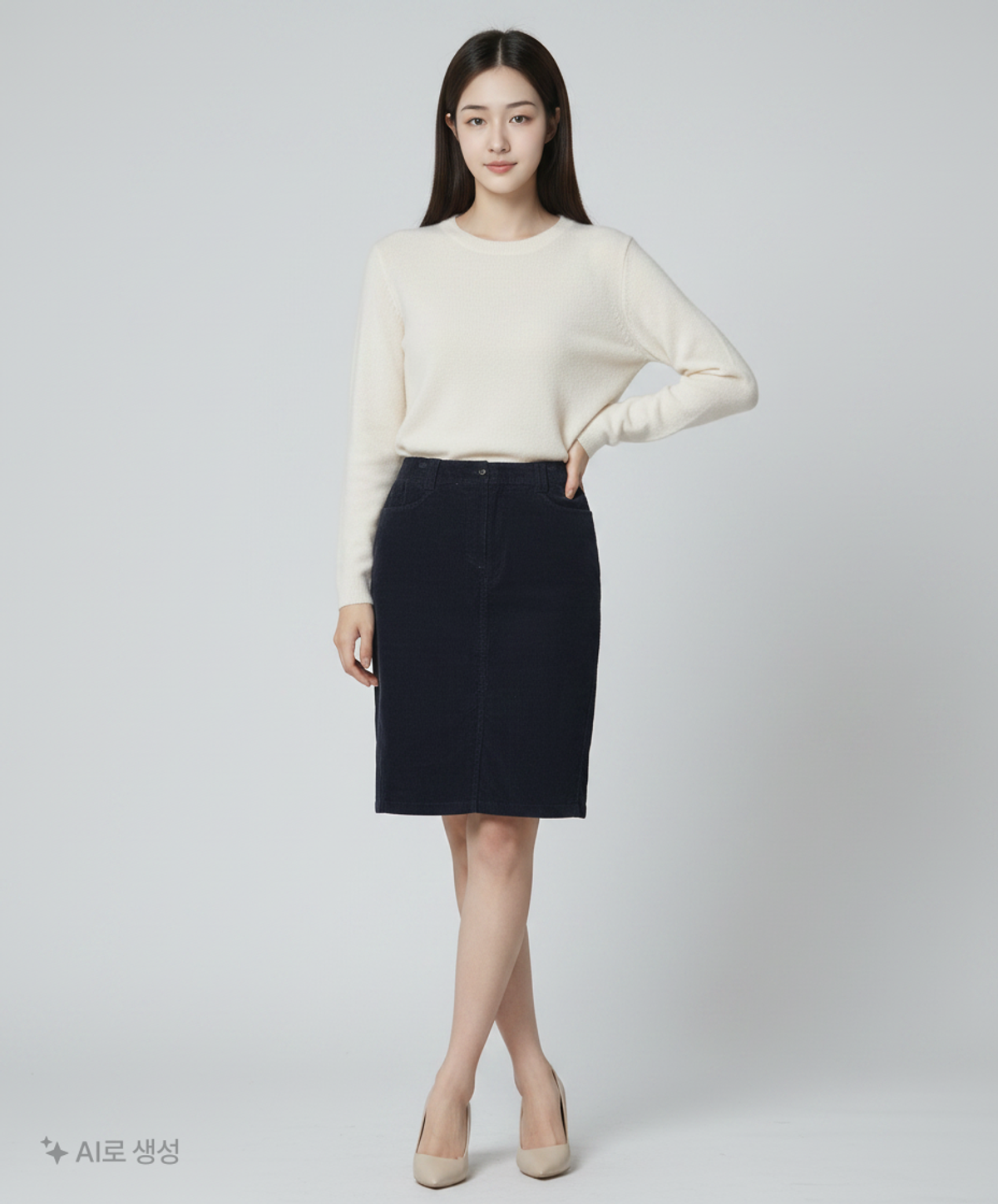 마렐라(MARELLA) 미니스커트 70.96