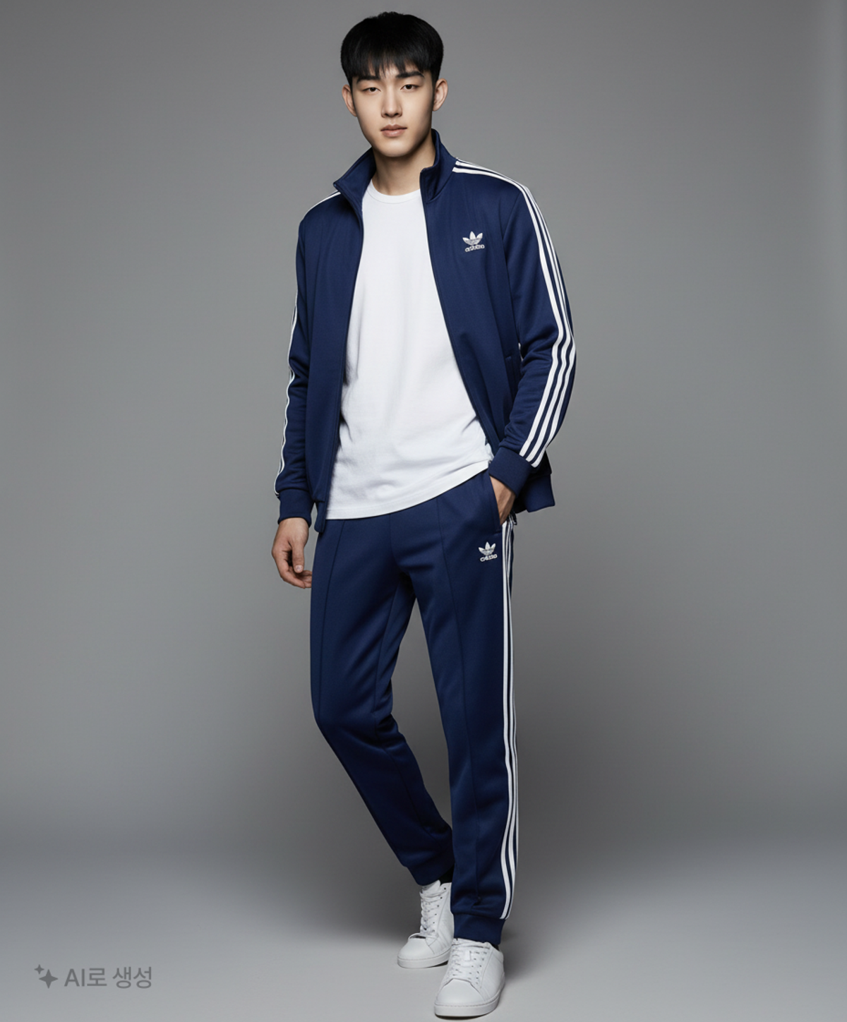 아디다스(ADIDAS) 조거 팬츠 L
