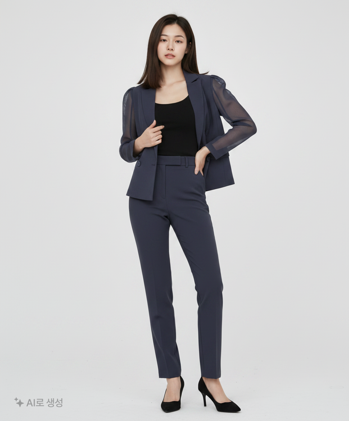 질스튜어트(JILLSTUART) 슈트/블레이저 재킷 S