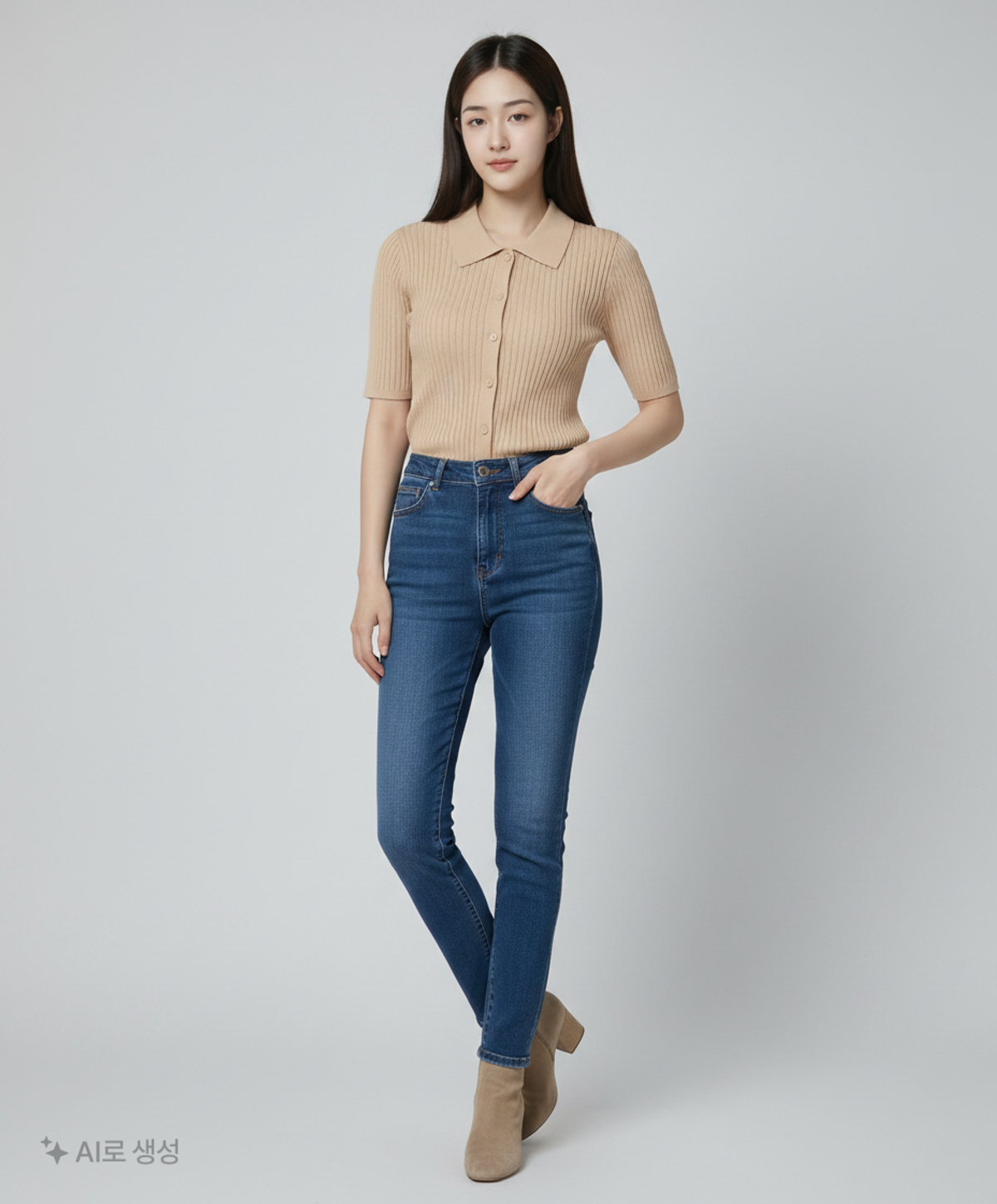 유니클로(UNIQLO) 카디건 M