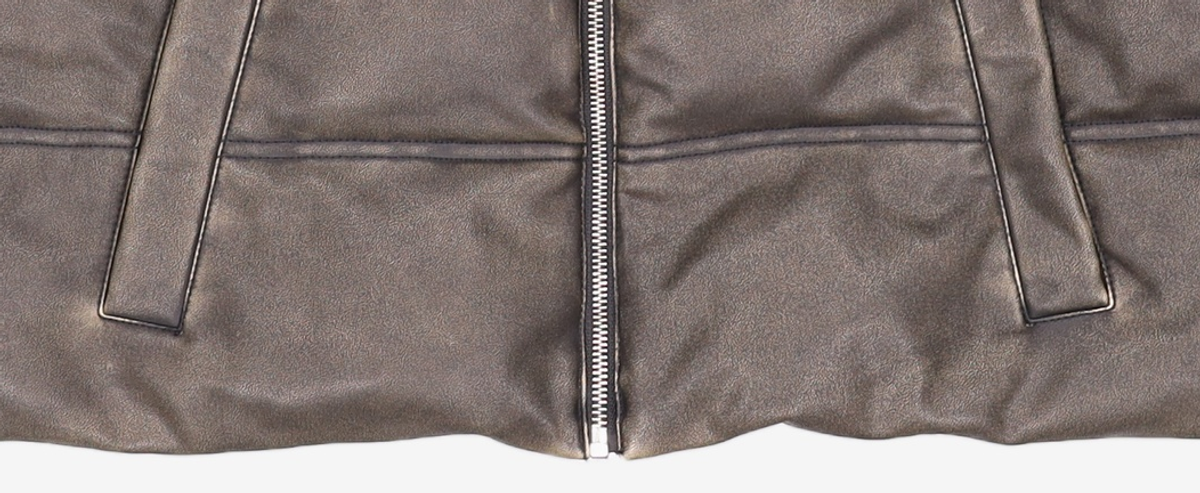 자라(ZARA) 패딩 베스트 L
