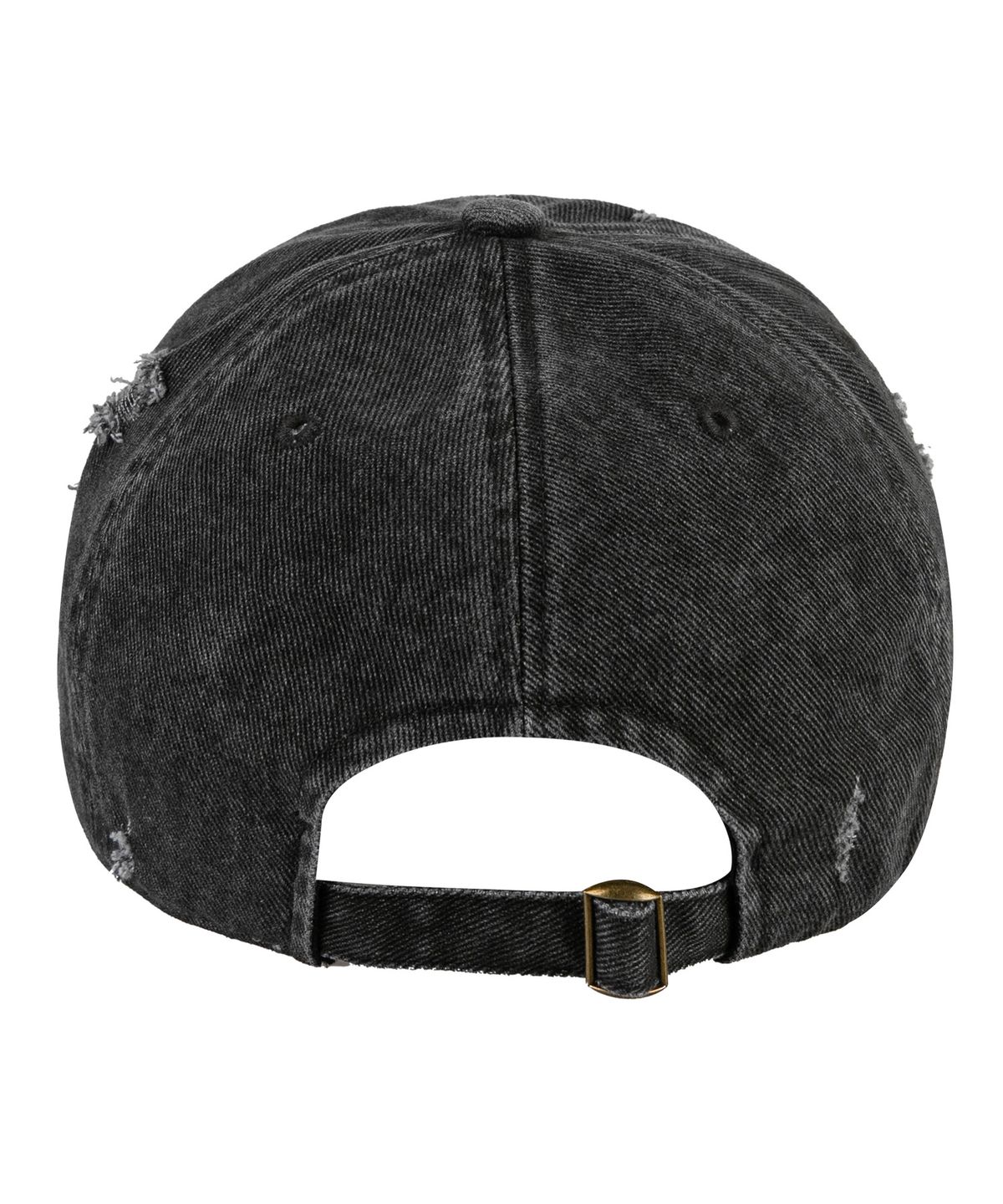 챕터(CHAPTER) STANDARD PIGMENT DAMAGE BALL CAP-차콜