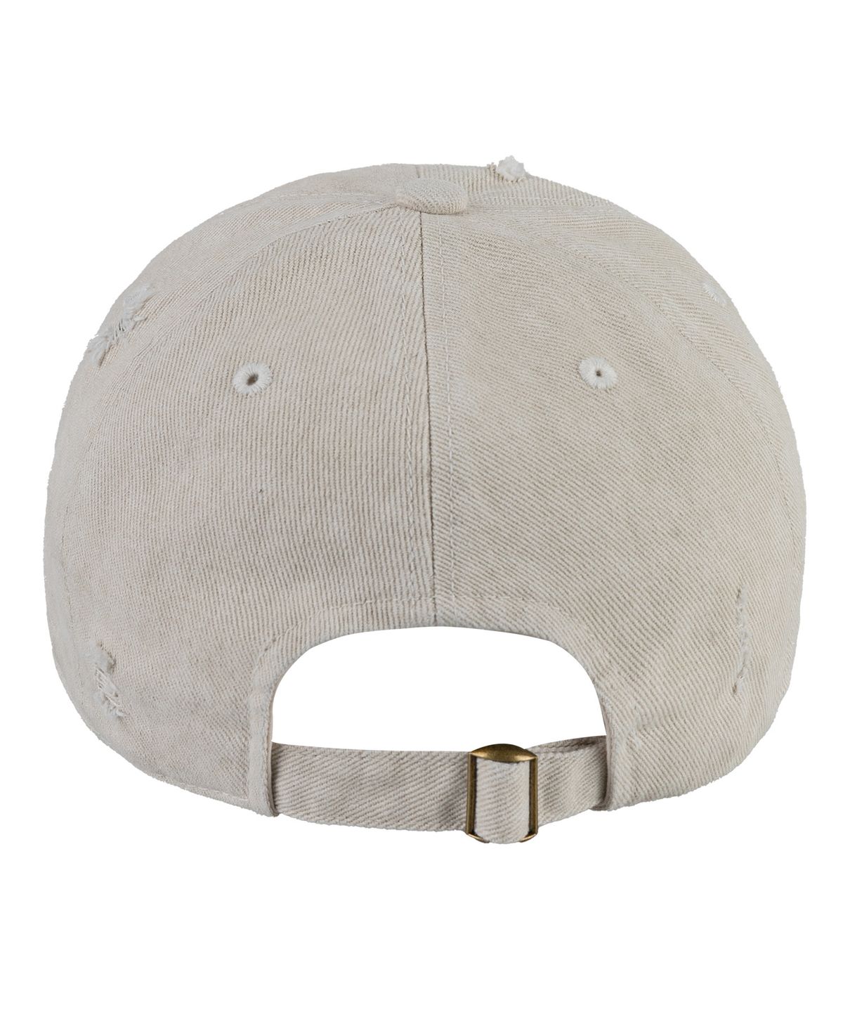 챕터(CHAPTER) STANDARD PIGMENT DAMAGE BALL CAP-라이트베이지