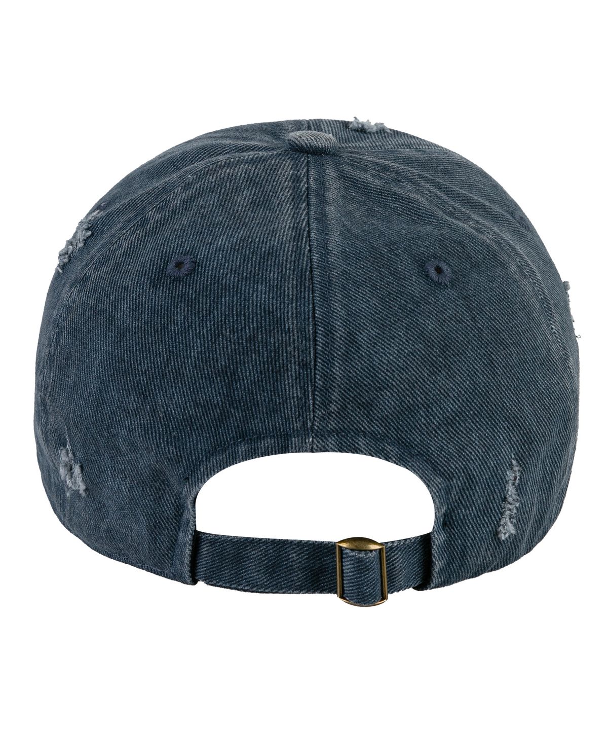 챕터(CHAPTER) STANDARD PIGMENT DAMAGE BALL CAP-네이비