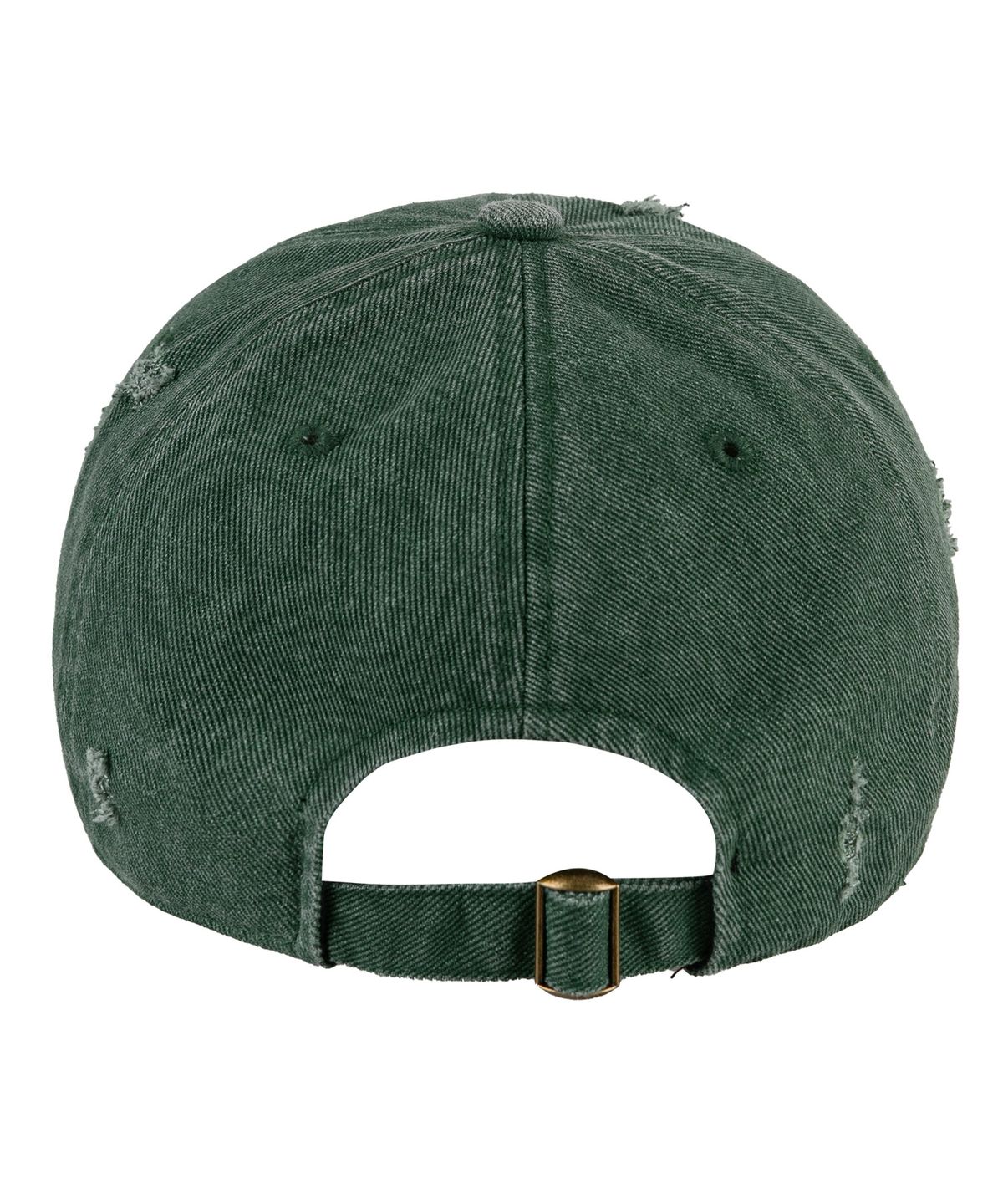 챕터(CHAPTER) STANDARD PIGMENT DAMAGE BALL CAP-그린