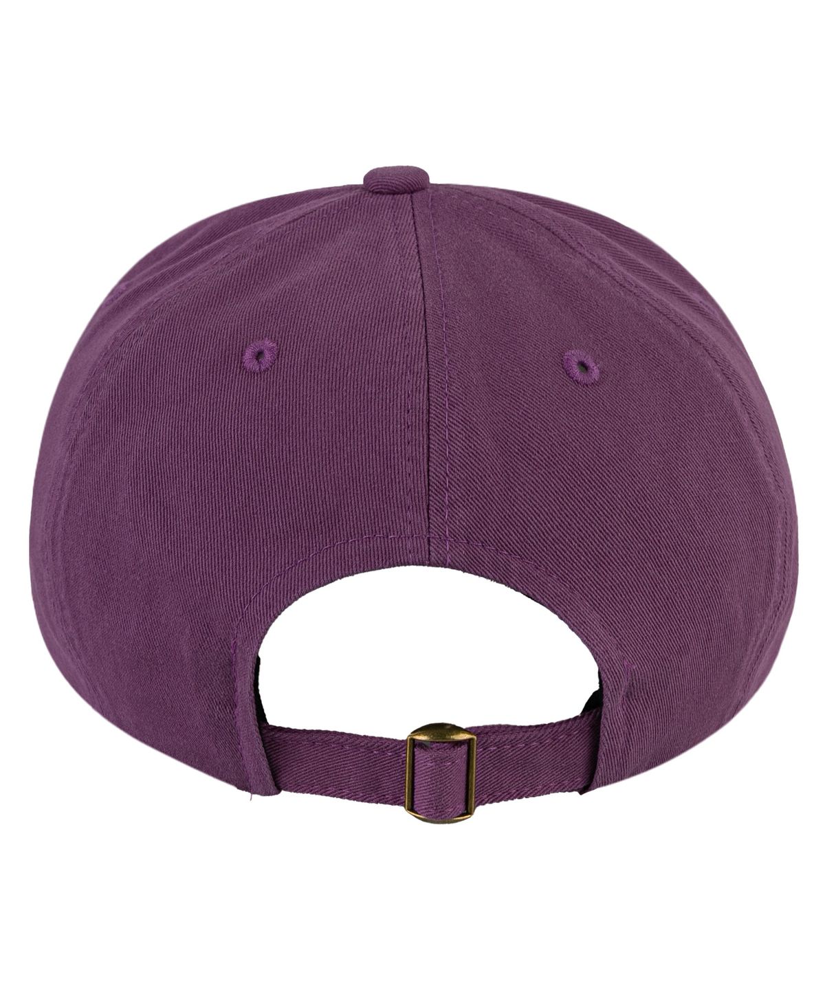 챕터(CHAPTER) STANDARD 5-PANEL TWO-TONE WASHING BALL CAP-퍼플