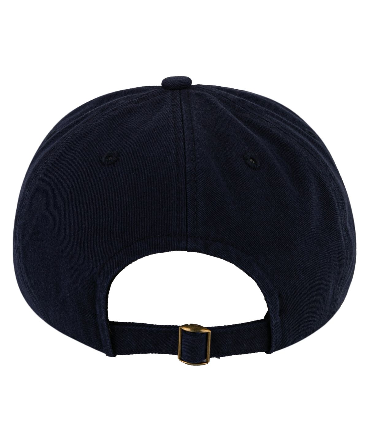 챕터(CHAPTER) STANDARD 5-PANEL TWO-TONE WASHING BALL CAP-네이비