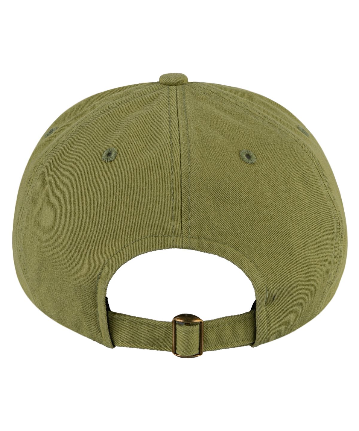 챕터(CHAPTER) STANDARD 5-PANEL TWO-TONE WASHING BALL CAP-그린