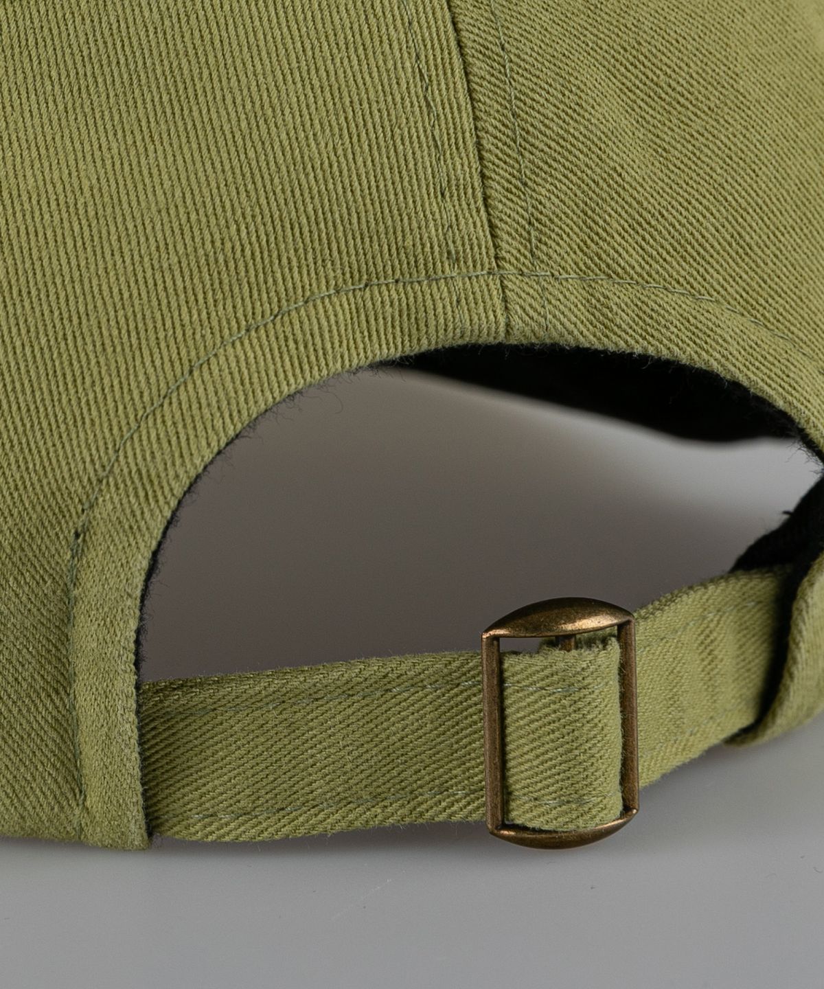 챕터(CHAPTER) STANDARD 5-PANEL TWO-TONE WASHING BALL CAP-그린