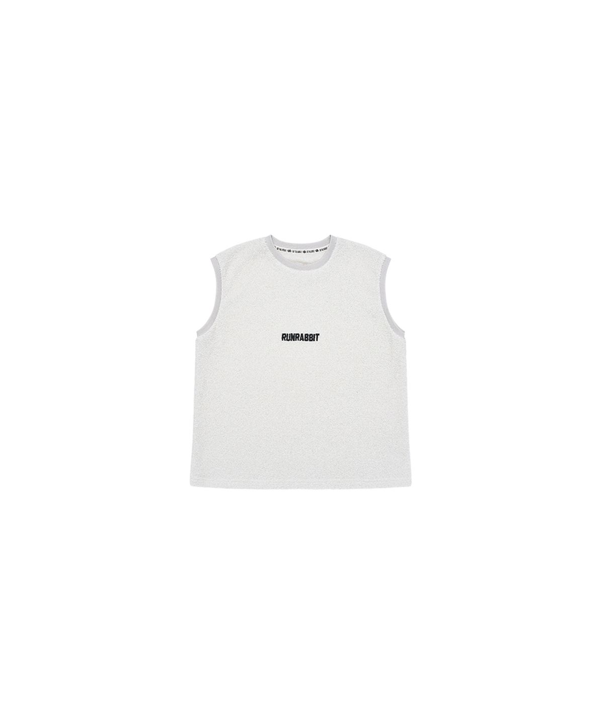 런레빗(RUNRABBIT) Airrib Terry Sleeveless