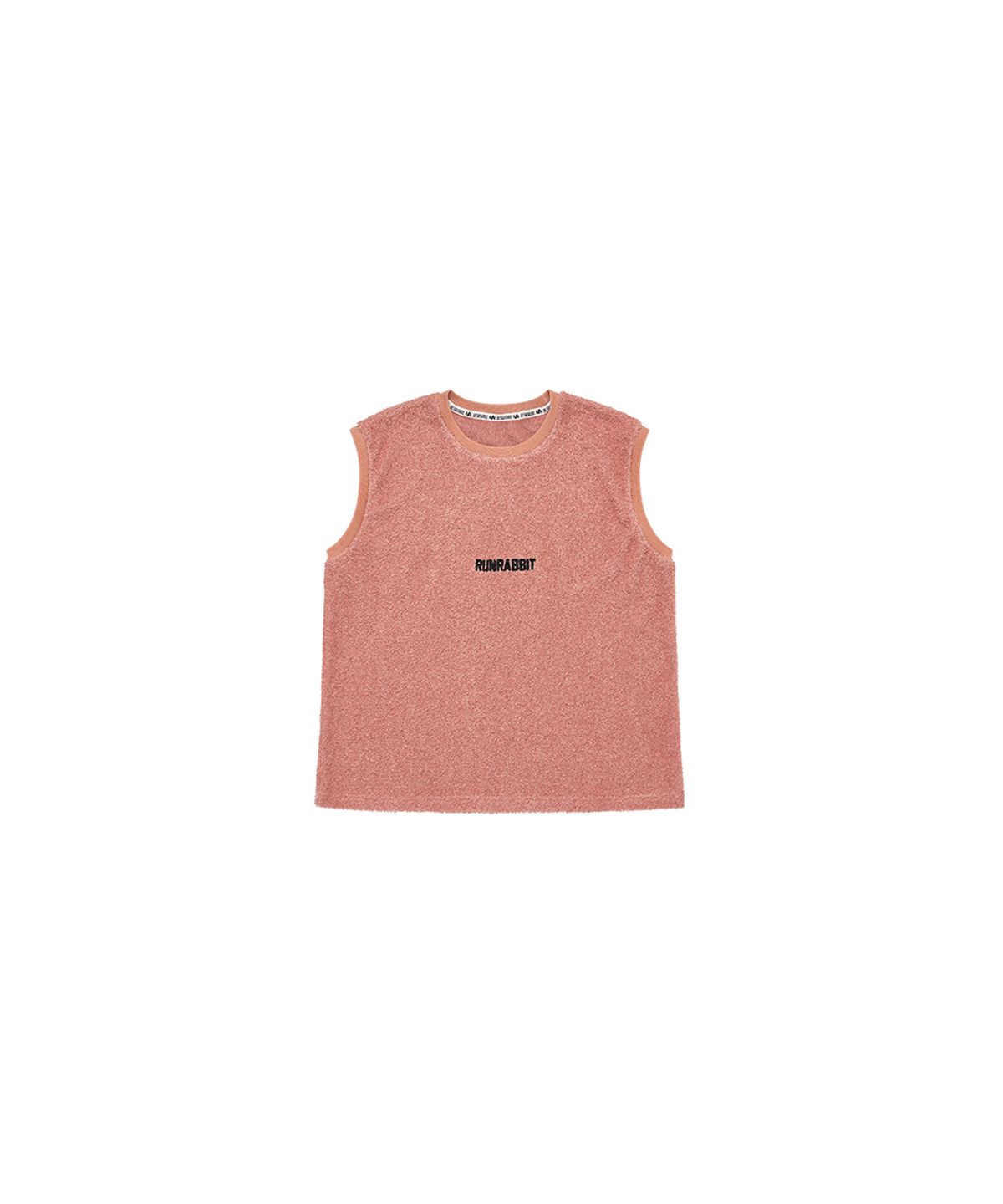 런레빗(RUNRABBIT) Airrib Terry Sleeveless