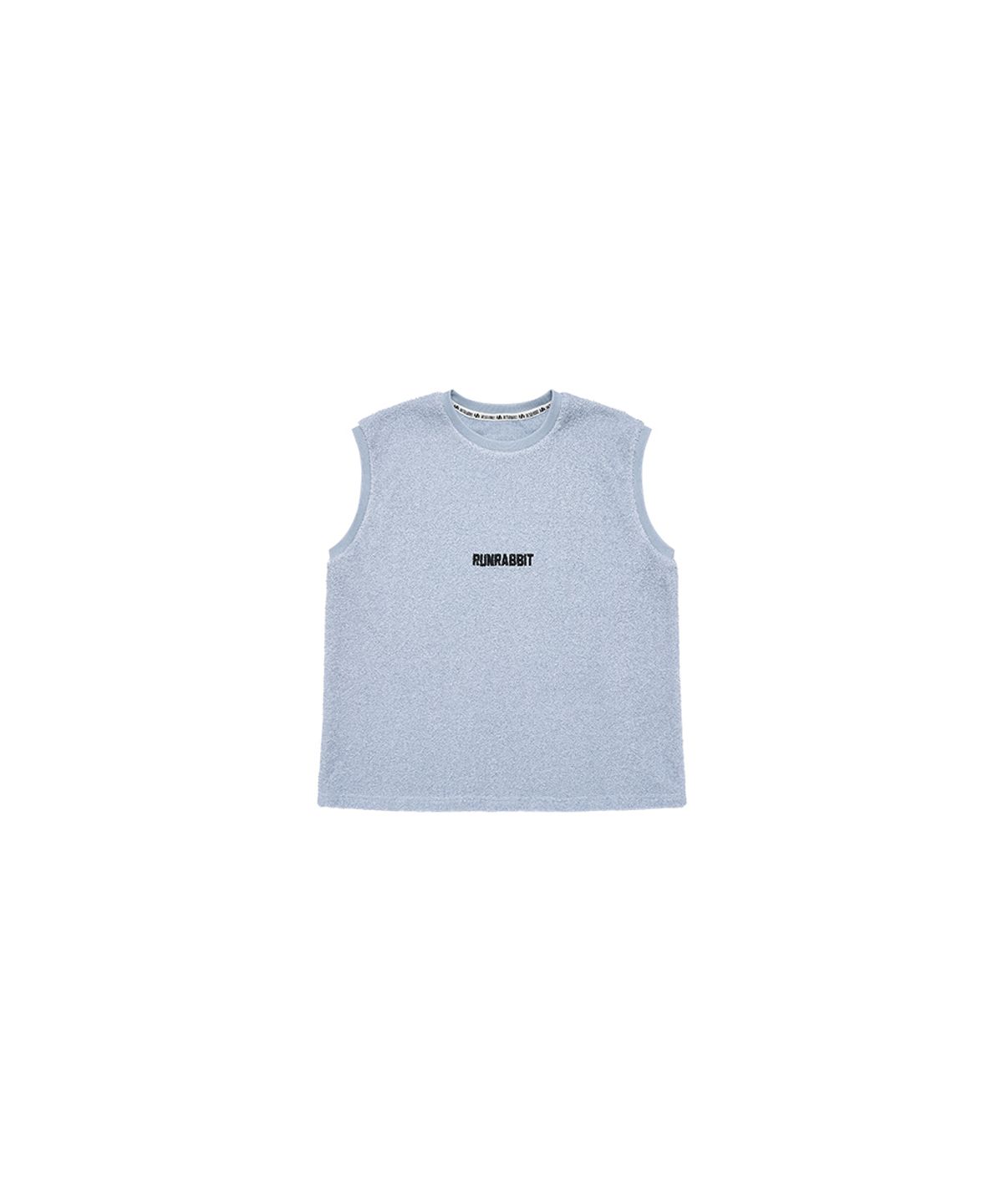 런레빗(RUNRABBIT) Airrib Terry Sleeveless