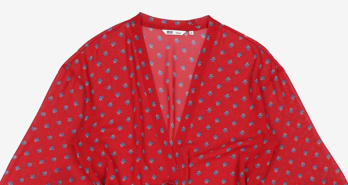 유니클로 x 디즈니(UNIQLO x Disney) 미니 원피스 M