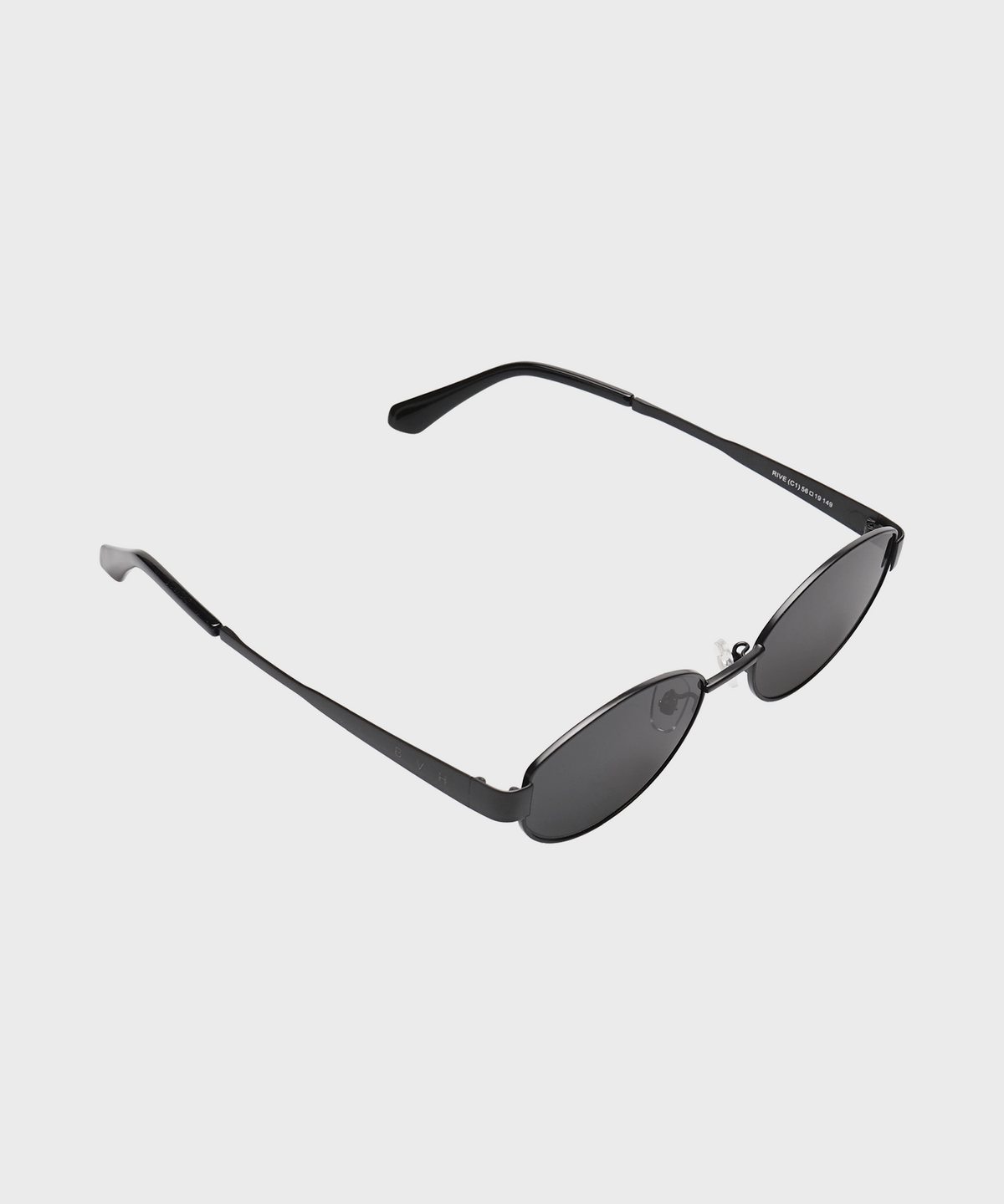 비브이에이치(BVH EYEWEAR) RIVE C1 MATT BLACK