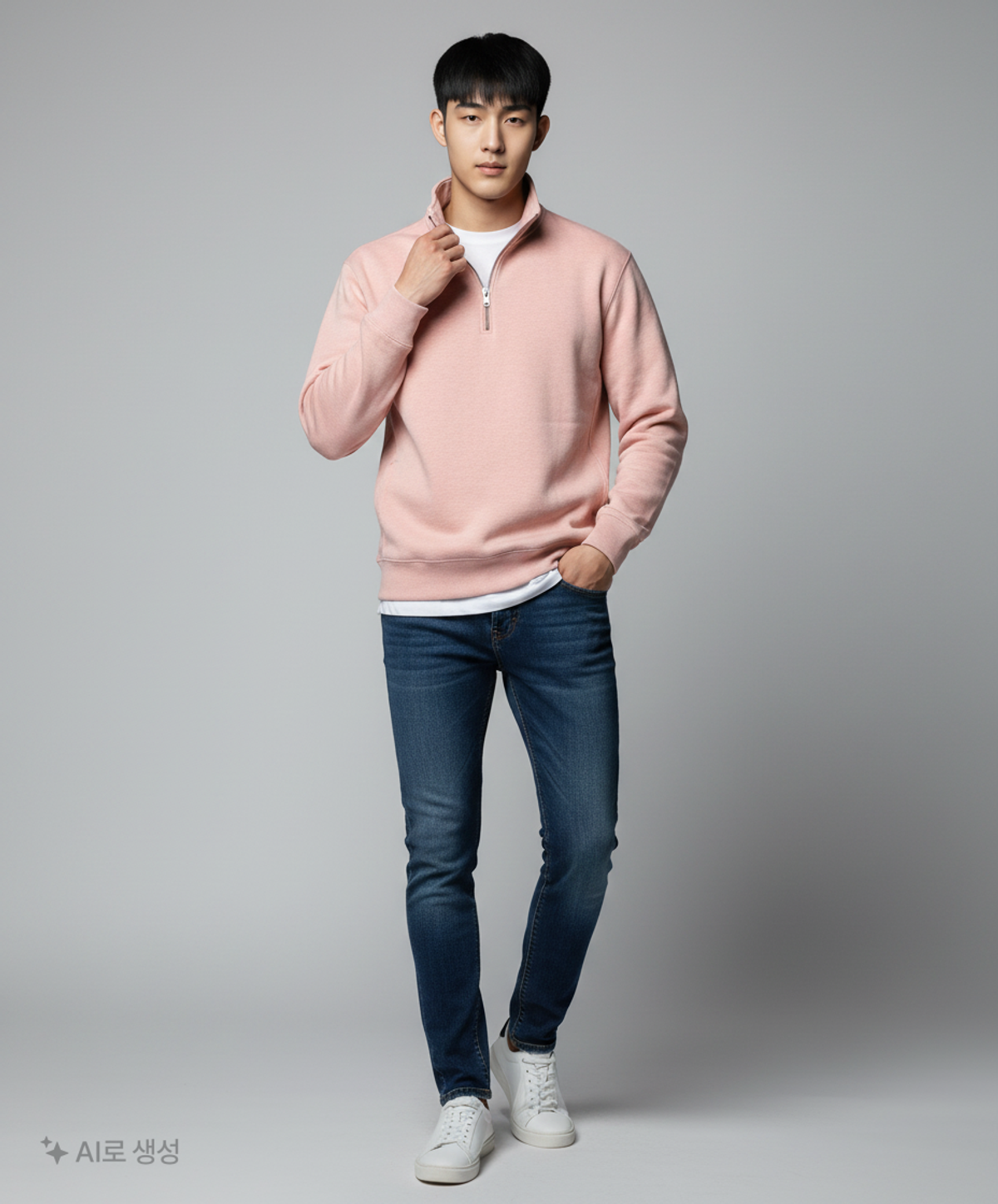 유니클로(UNIQLO) 맨투맨/스웨트셔츠 XL